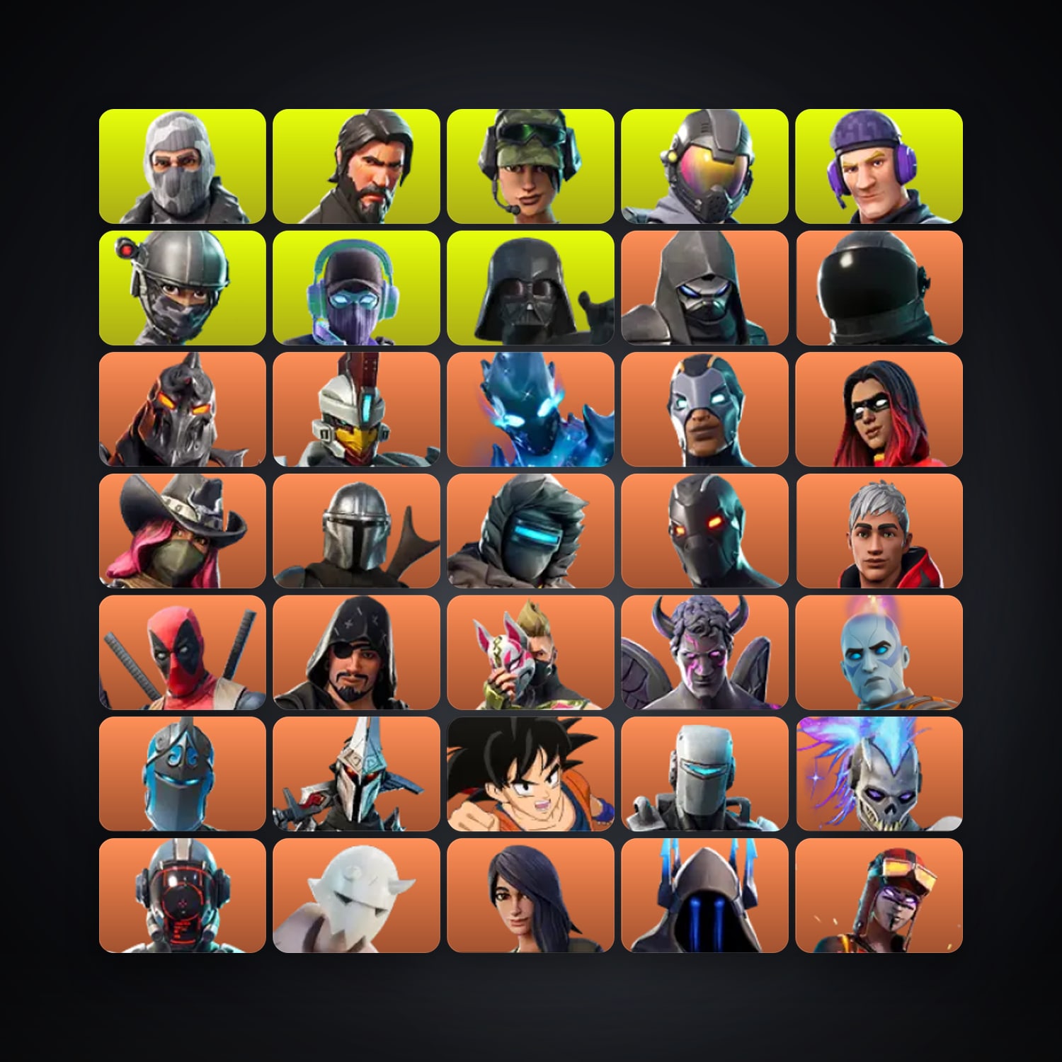 Epic · 262913180 — HabibiAccounts