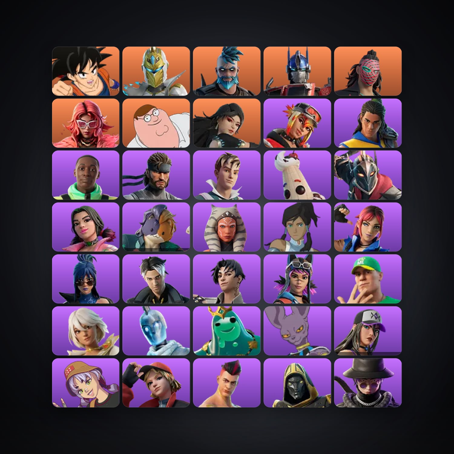 Epic — HabibiAccounts