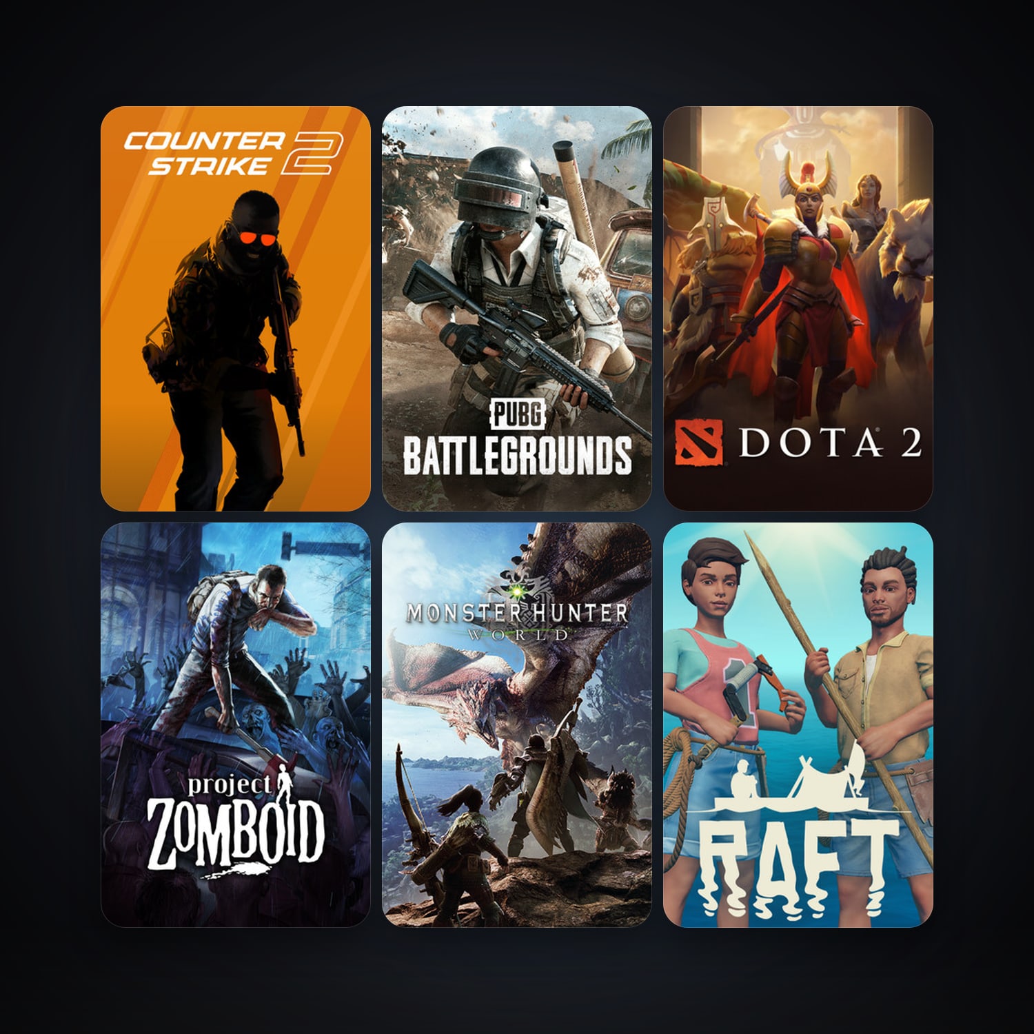 Steam account: Left 4 Dead 2 + Dota 2, 17 games, clean — HabibiAccounts