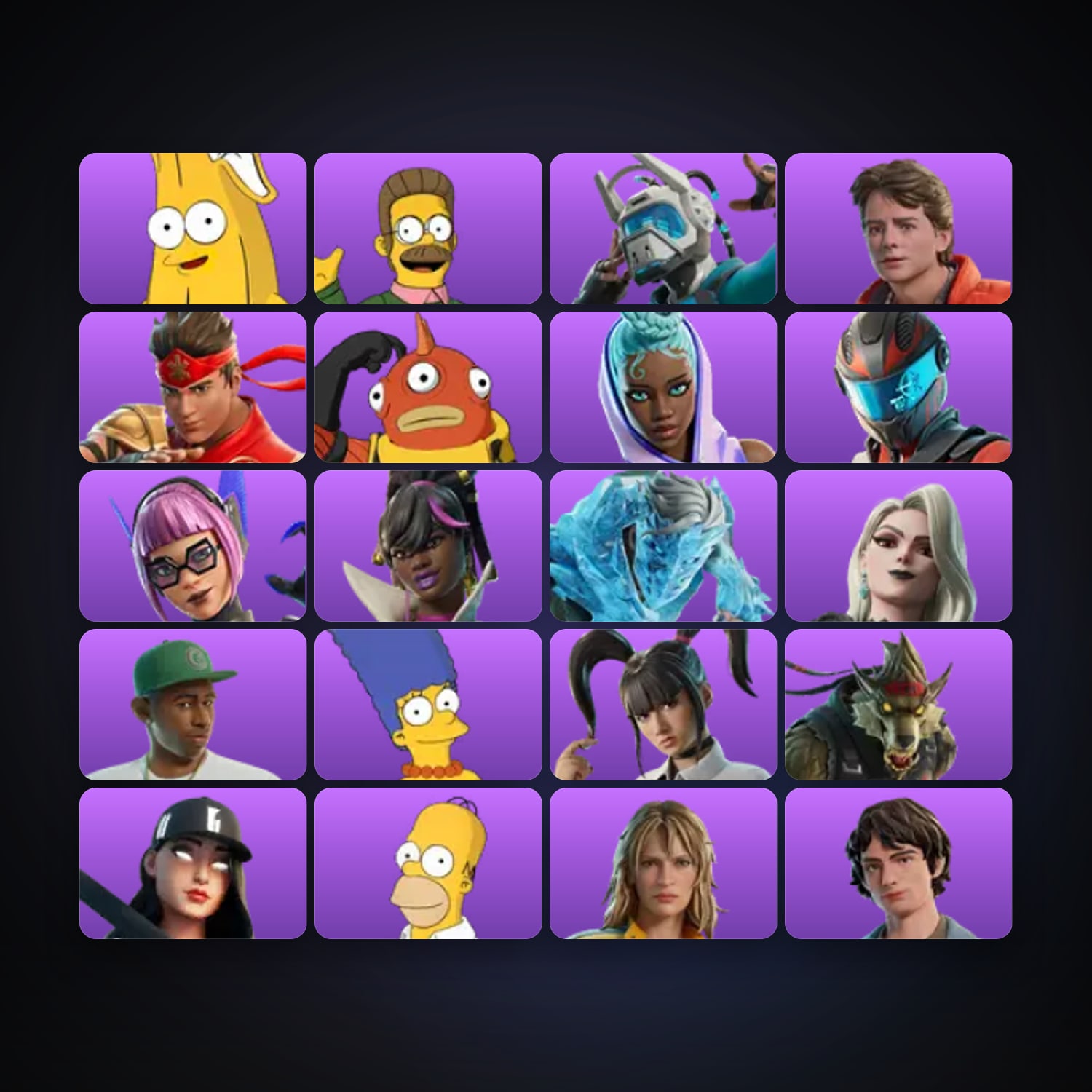 Epic · 262917016 — HabibiAccounts