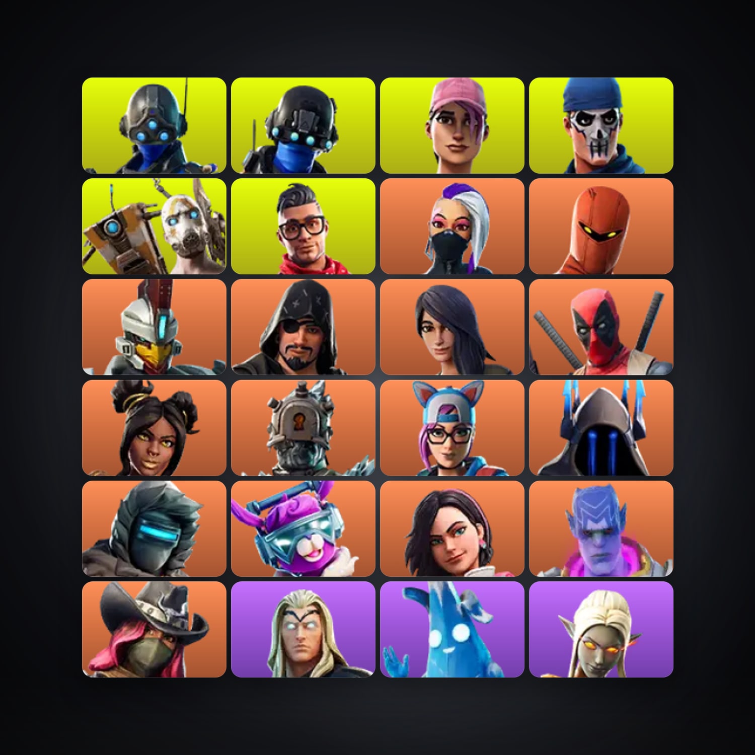 Epic · 262918038 — HabibiAccounts