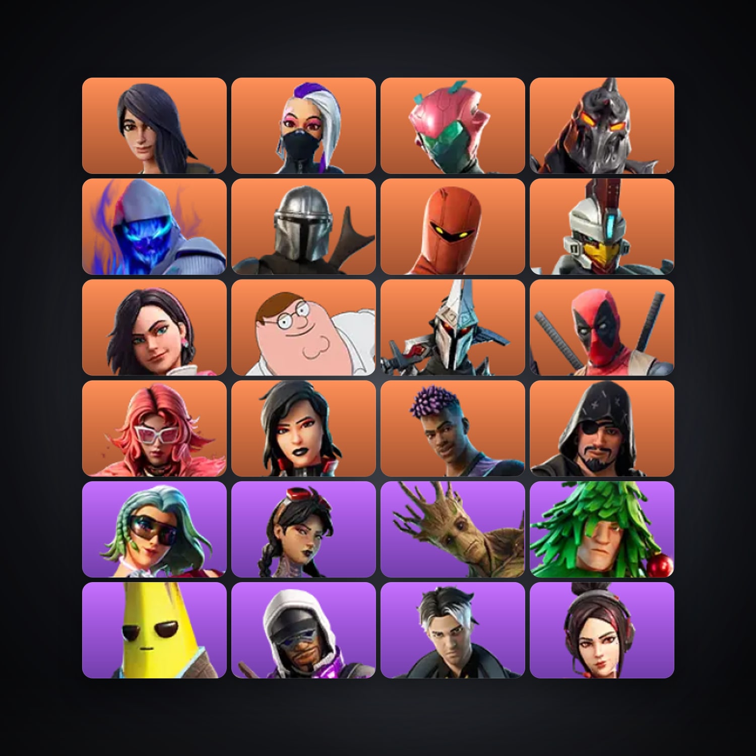 Epic · 262918780 — HabibiAccounts