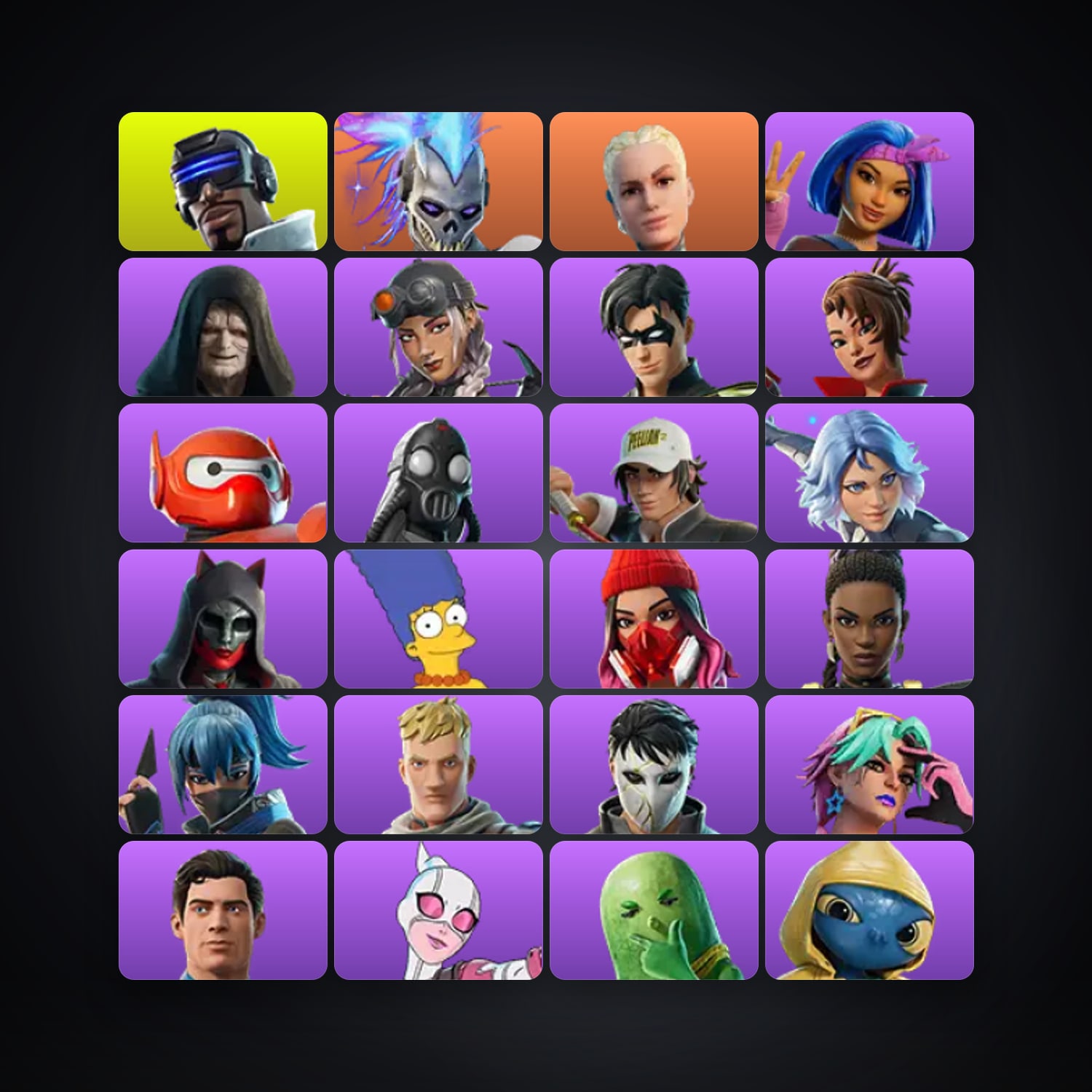 Epic · 262920385 — HabibiAccounts