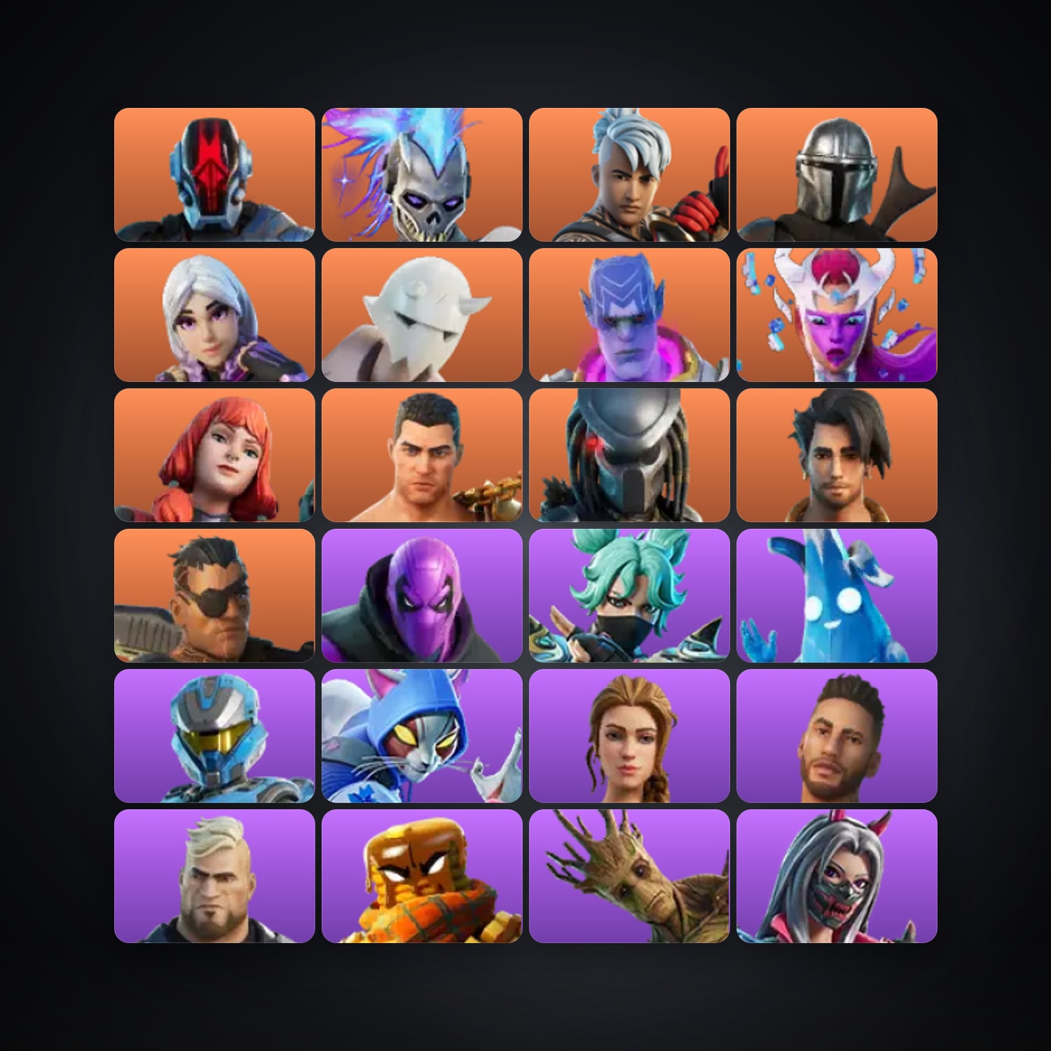 Epic · 262920806 — HabibiAccounts