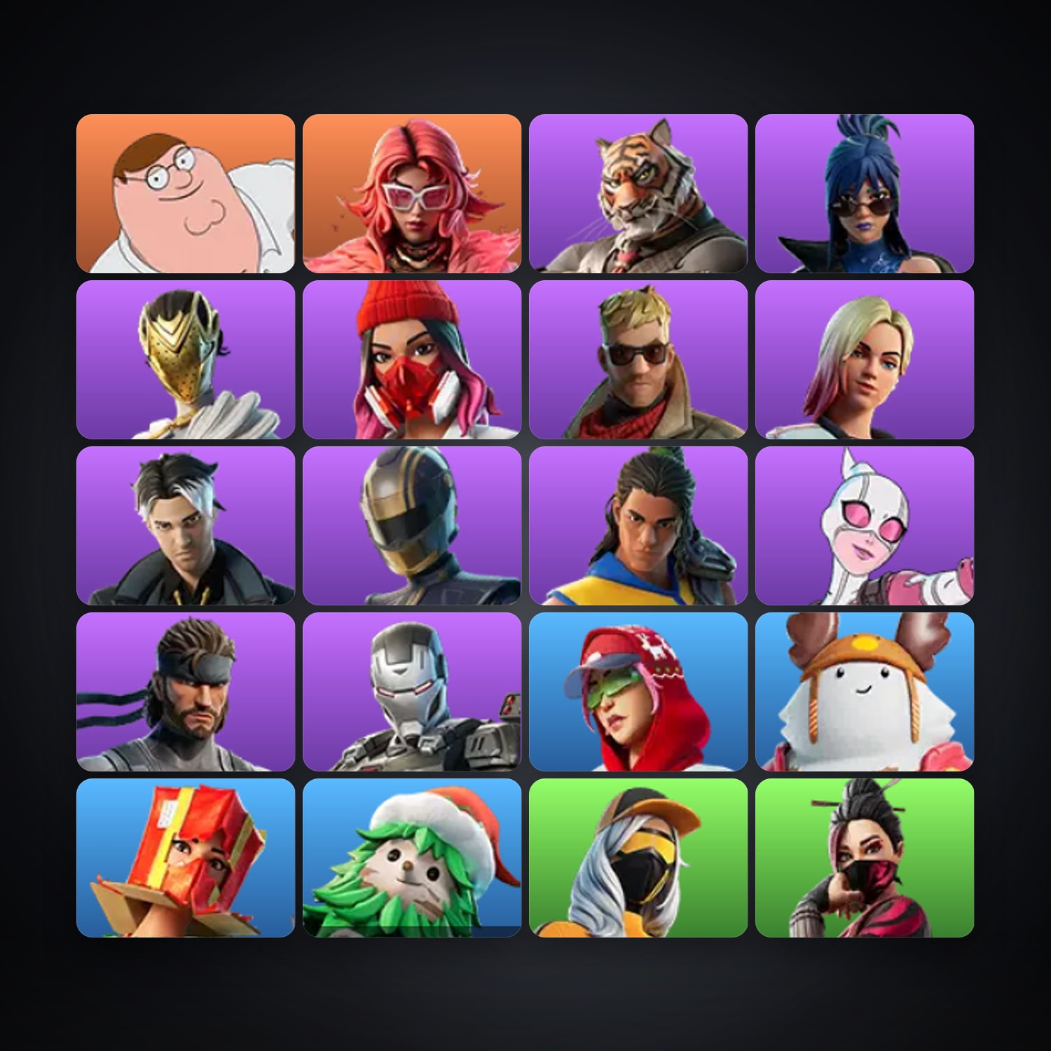 Epic · 262920830 — HabibiAccounts