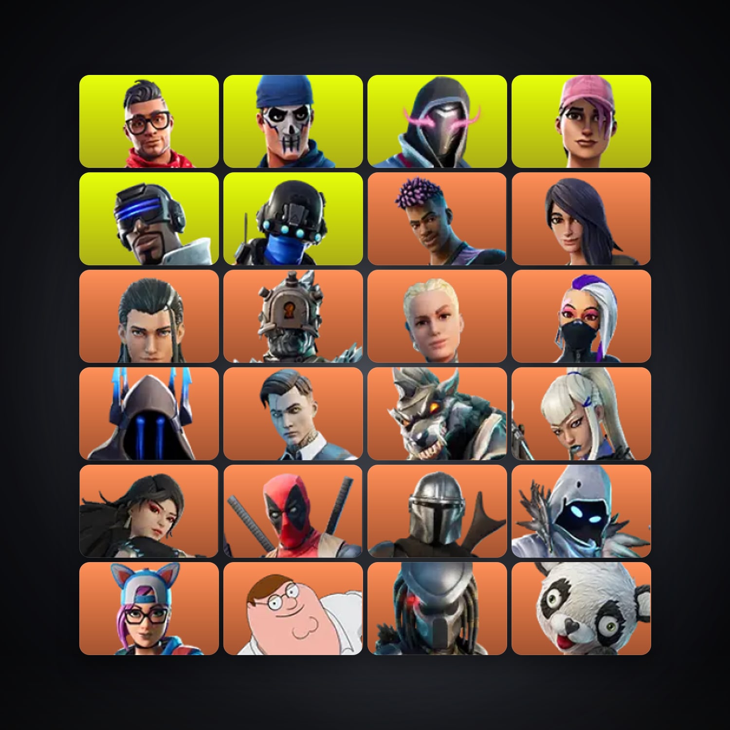 Epic · 262921001 — HabibiAccounts