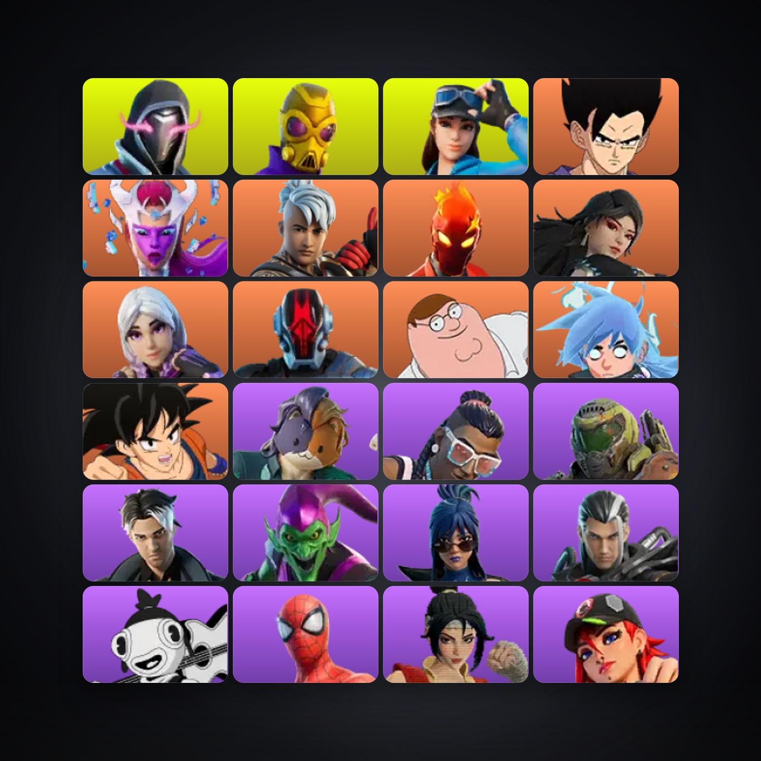 Epic — HabibiAccounts