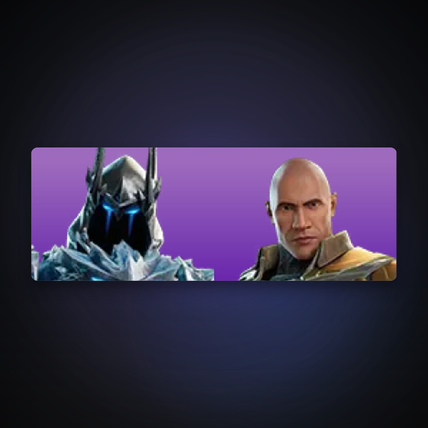 Fortnite account with Exalted Ice King & The Foundation (Reforged) — 2 skins — 200 V-Bucks — lvl 38 — HabibiAccounts