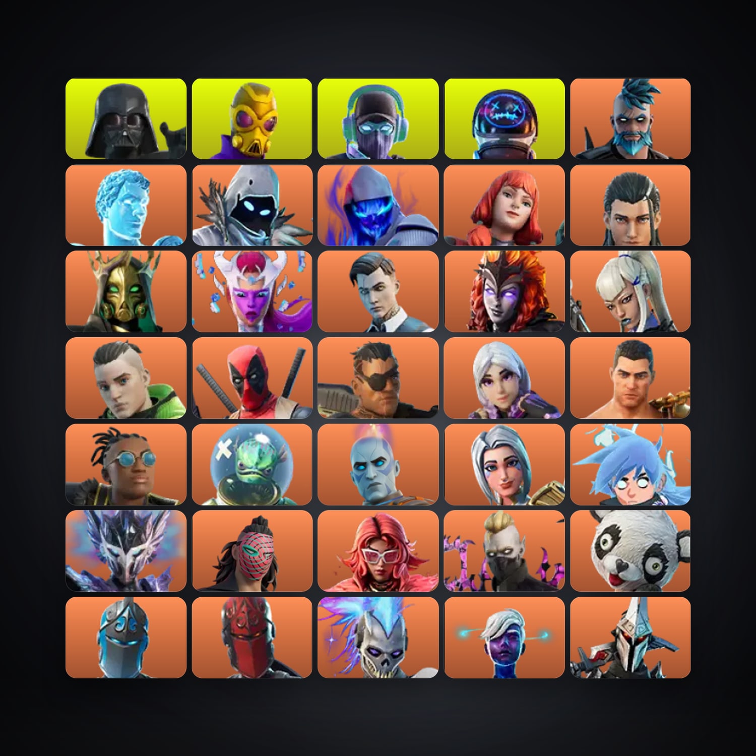 Epic · 262922086 — HabibiAccounts