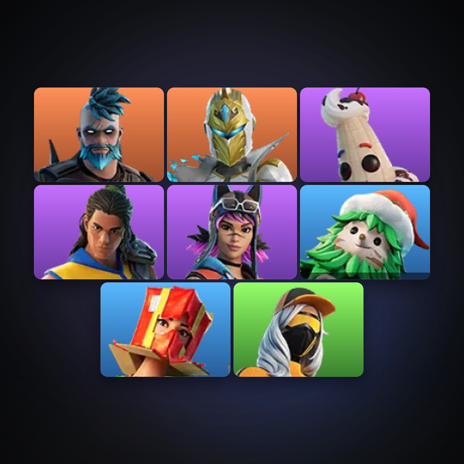 Epic — HabibiAccounts