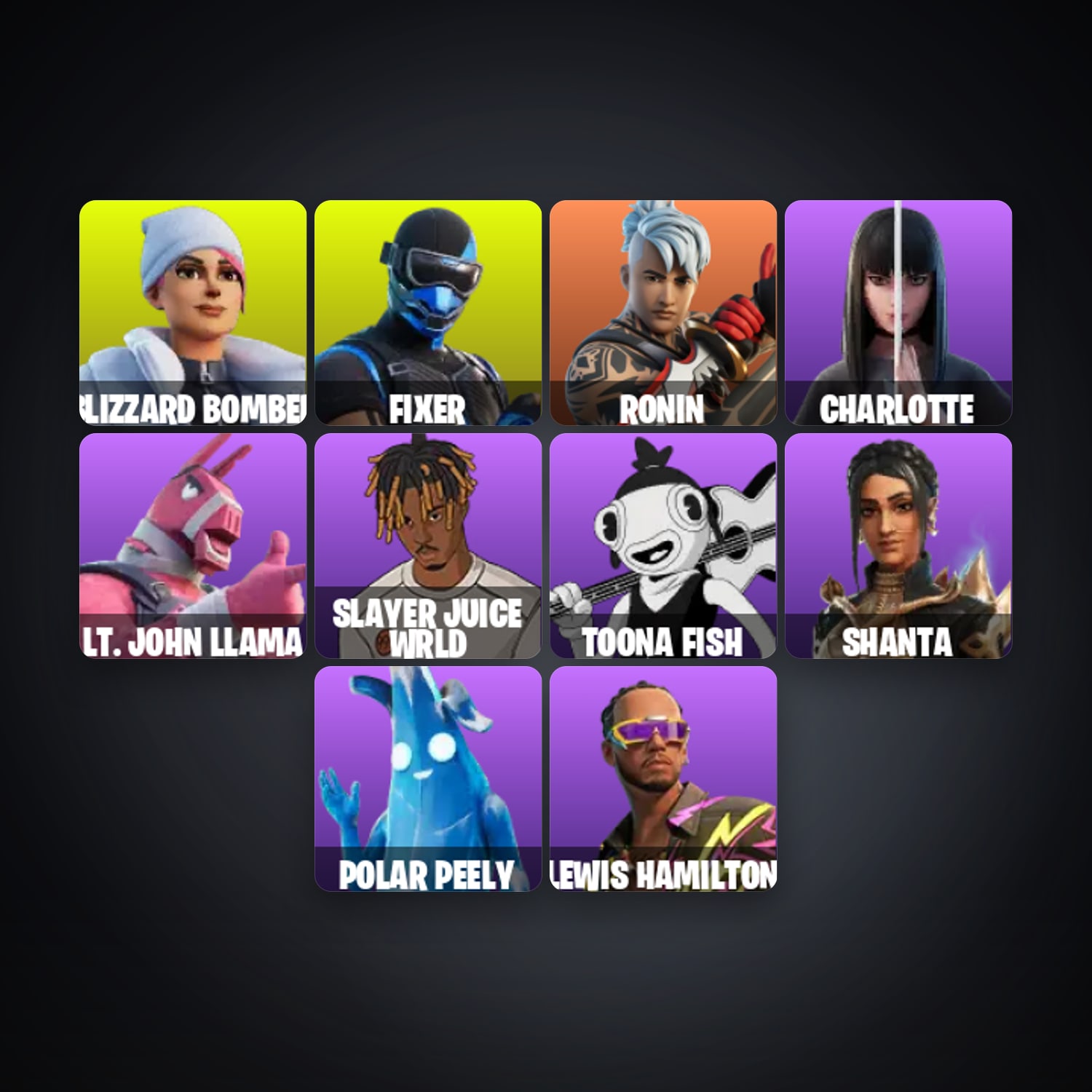 Epic · 262924825 — HabibiAccounts
