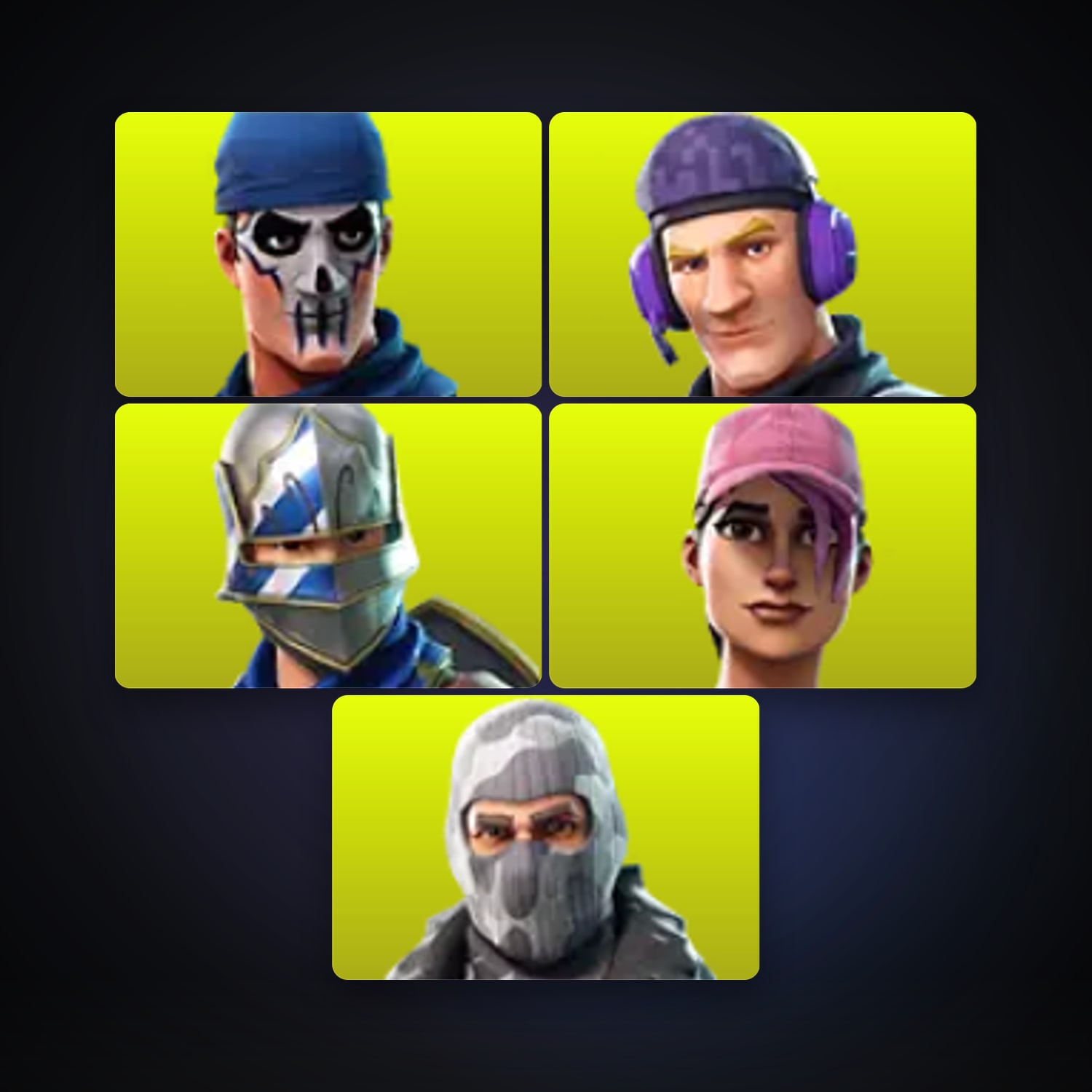 Epic · 262925047 — HabibiAccounts