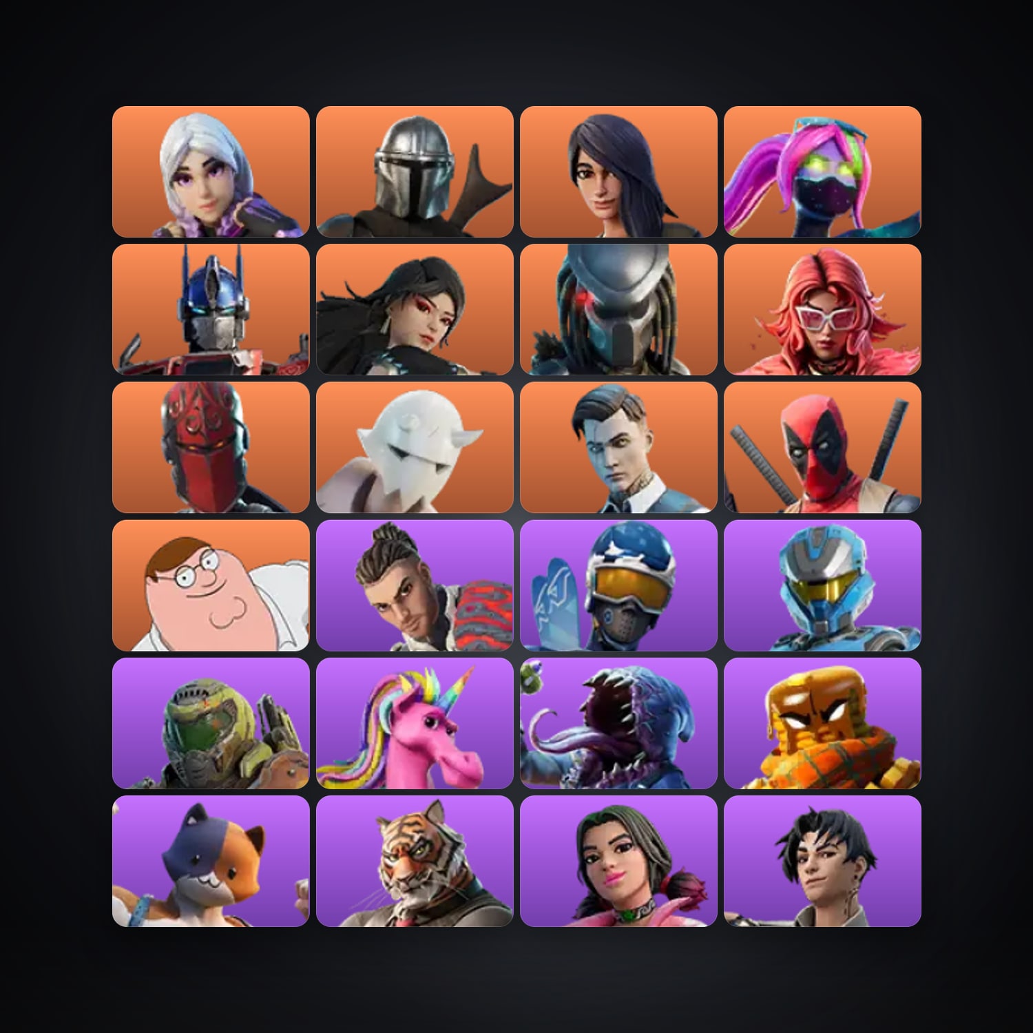 Epic — 1 games — HabibiAccounts