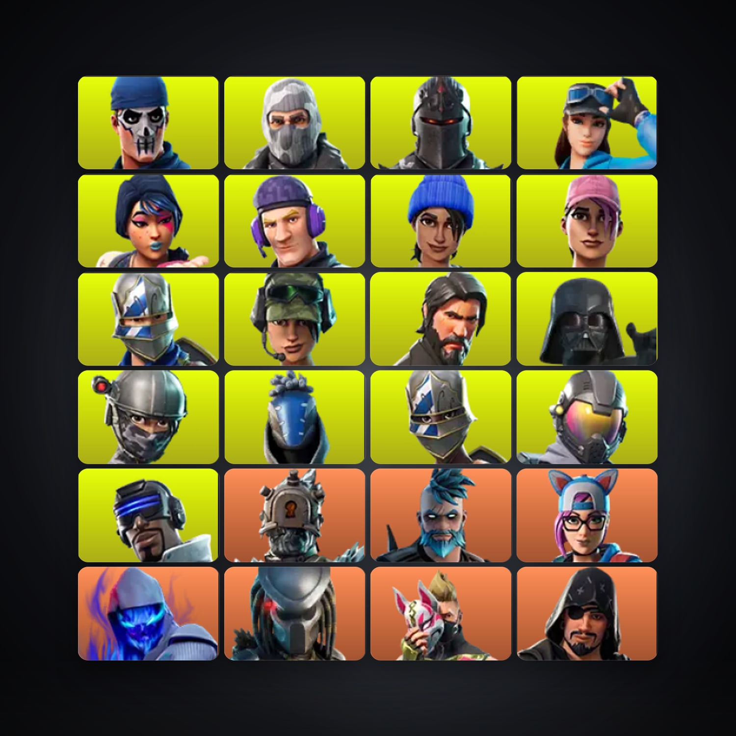Epic · 262926135 — HabibiAccounts