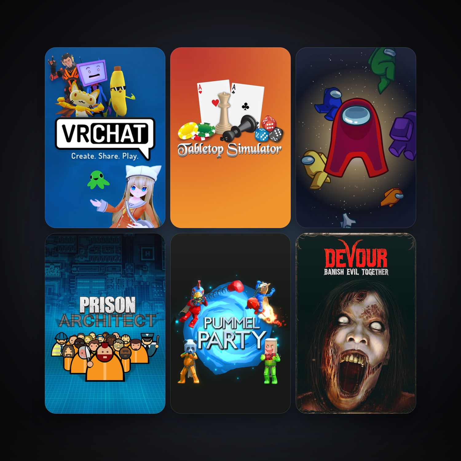 Free CS2 (No Prime) + Prison Architect, 13 games, clean — HabibiAccounts