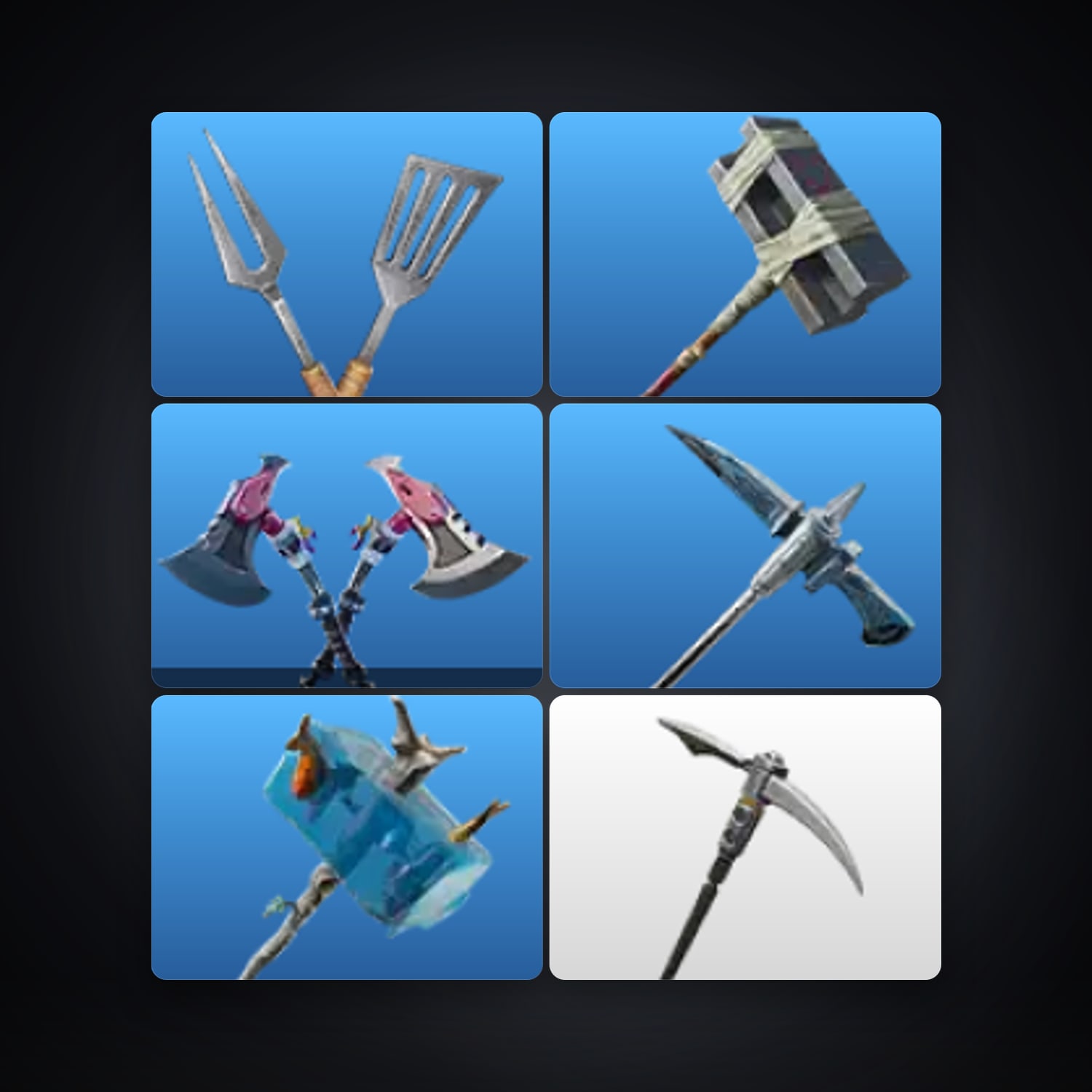 Epic — HabibiAccounts