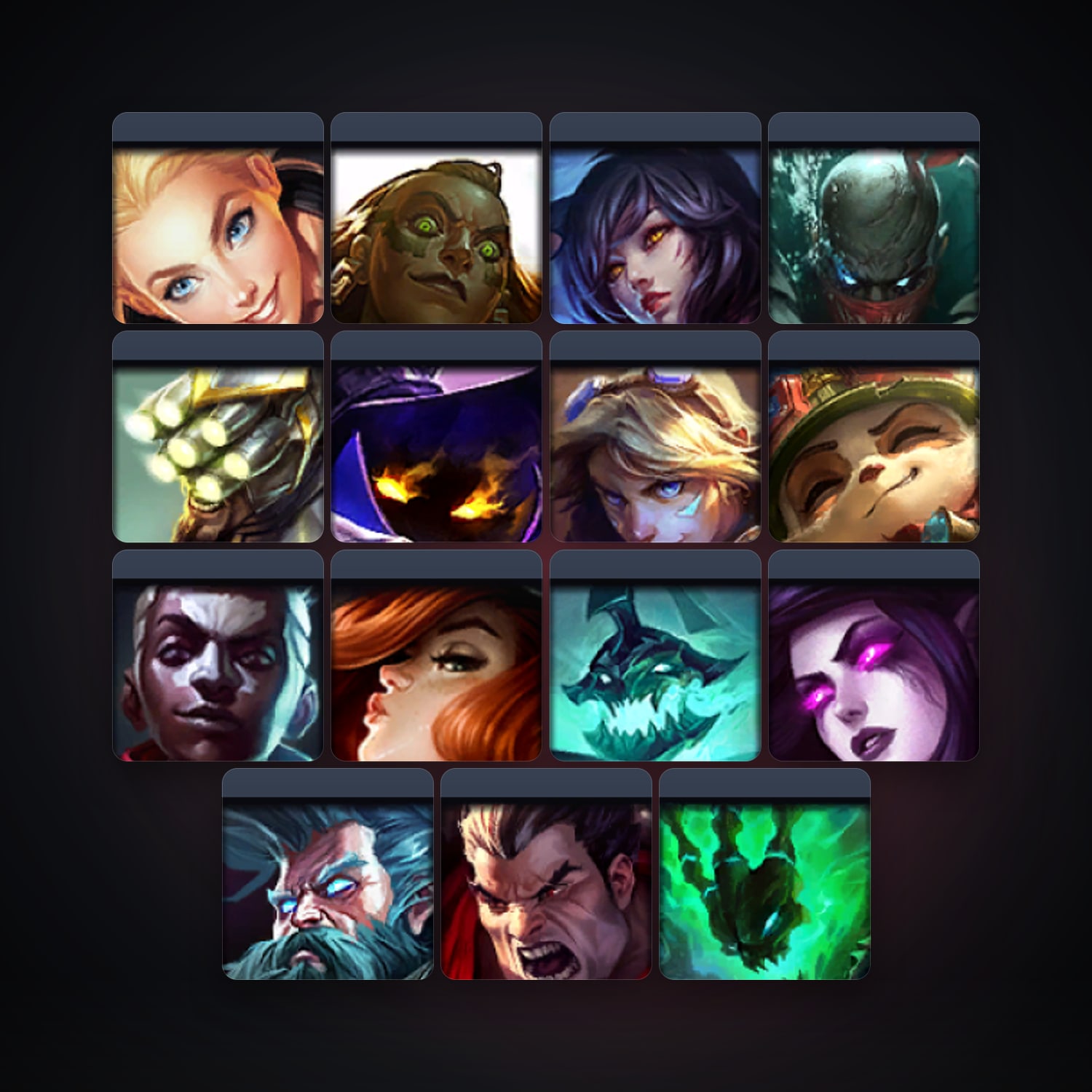 EU locker — HabibiAccounts