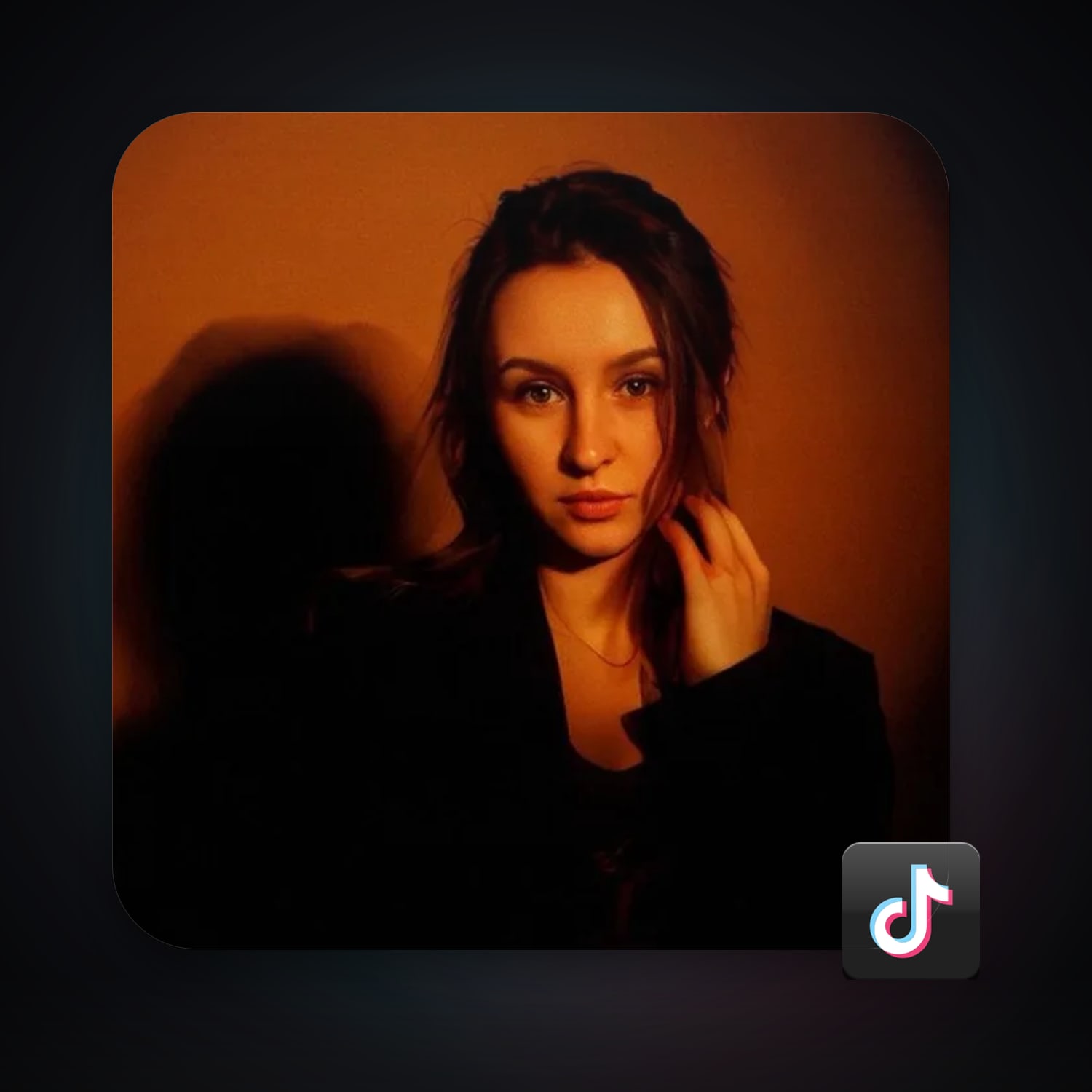 TikTok 1.8K followers · 262927413 — HabibiAccounts
