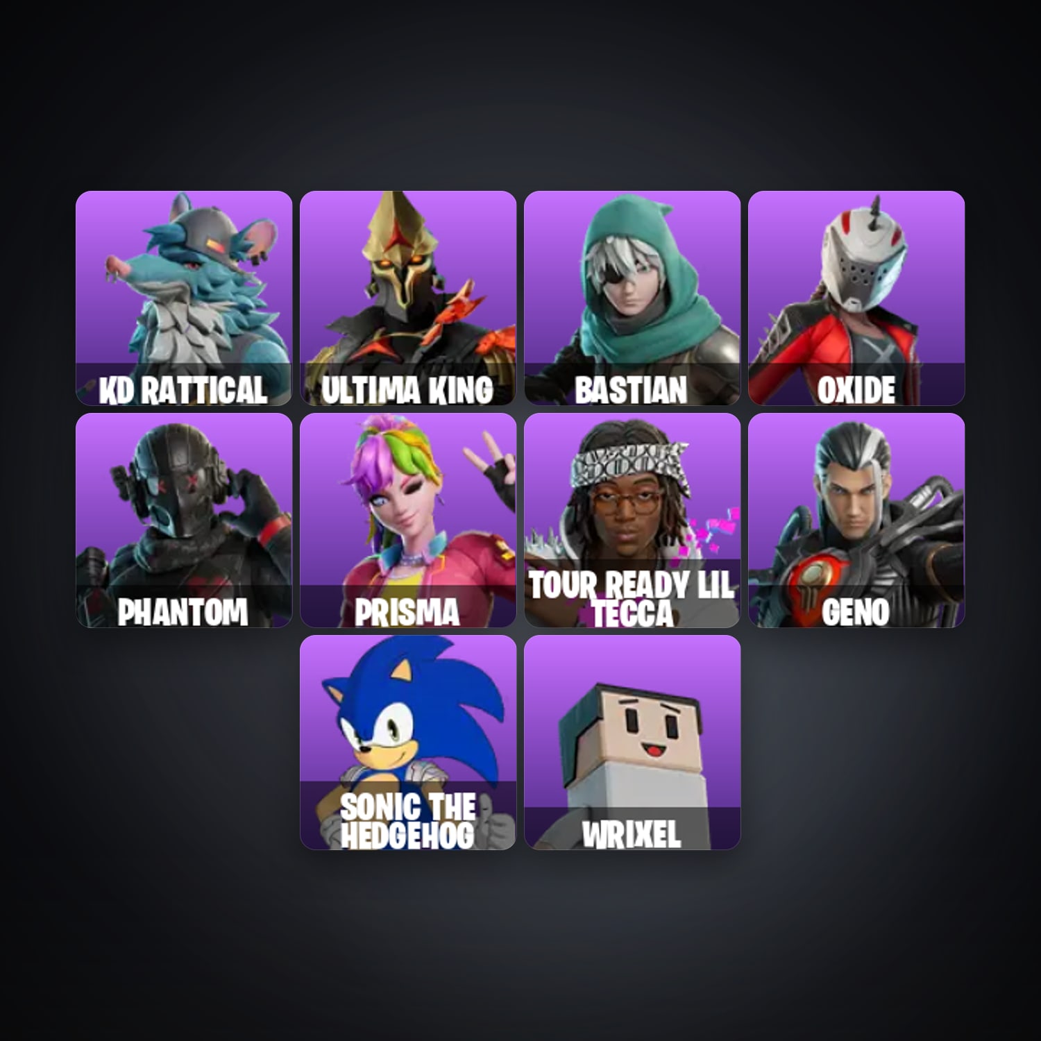 Epic — HabibiAccounts