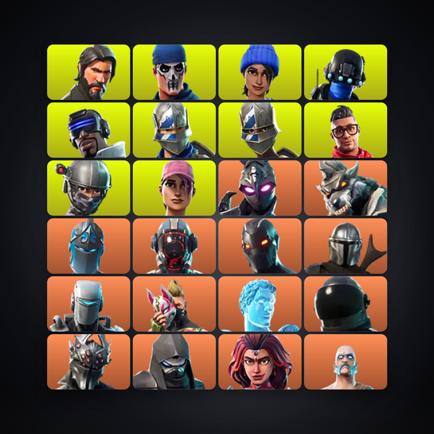 Epic · 262928979 — HabibiAccounts