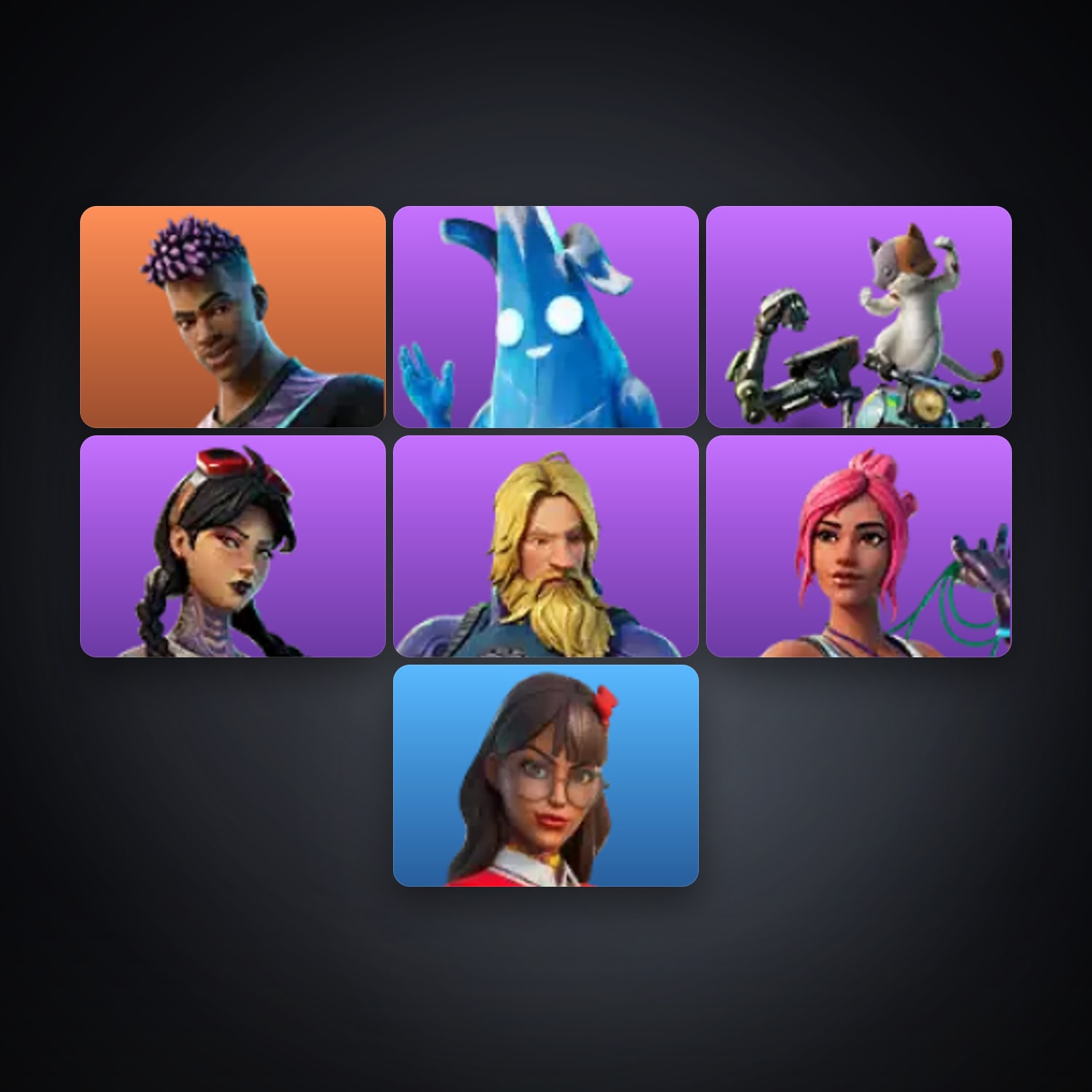 Epic · 262930253 — HabibiAccounts