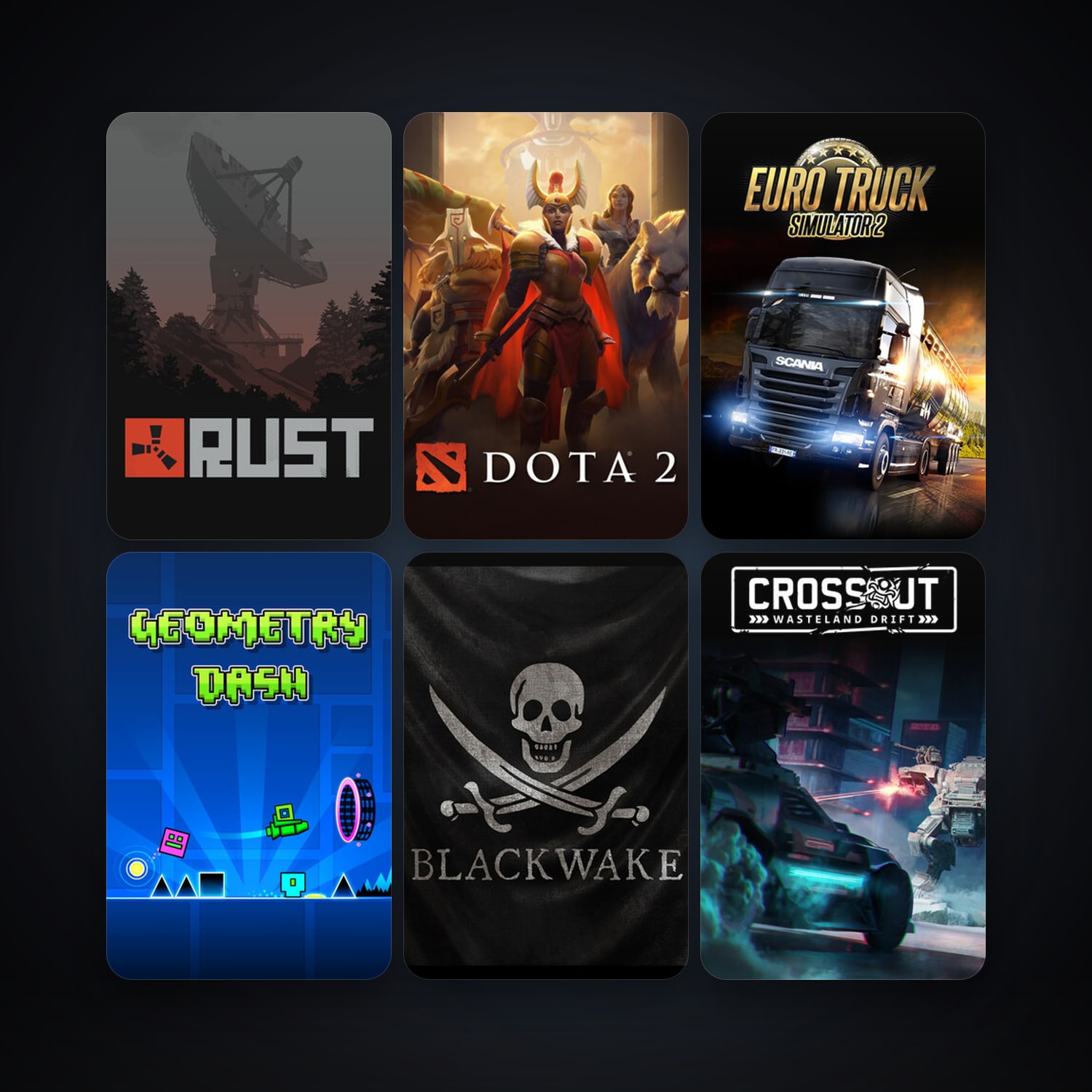 Dota 2 + Free CS2 (No Prime), 18 games, clean — HabibiAccounts