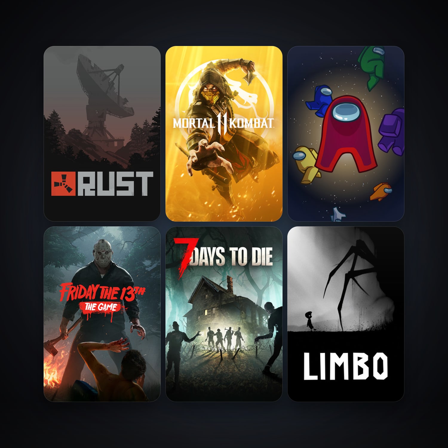 Free CS2 (No Prime) + LIMBO, 21 games, clean — HabibiAccounts