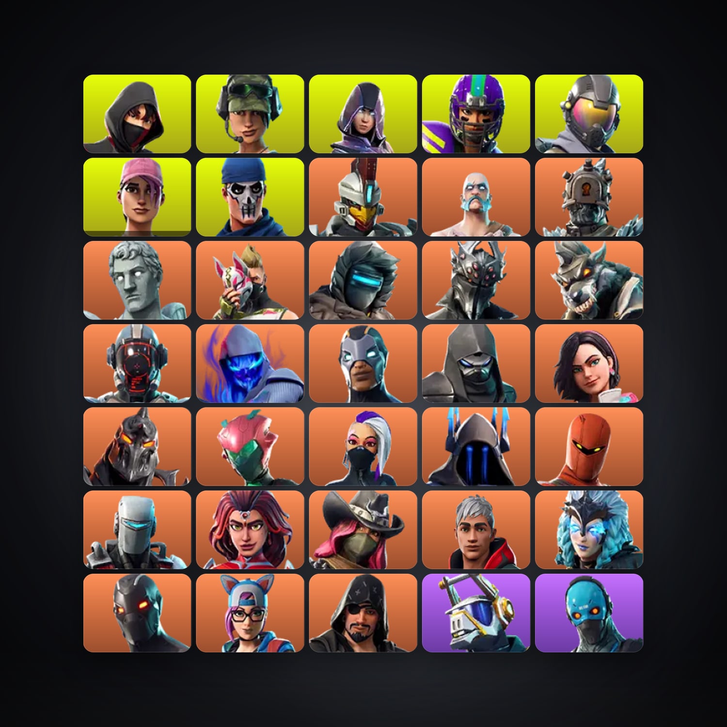 Epic · 262931629 — HabibiAccounts