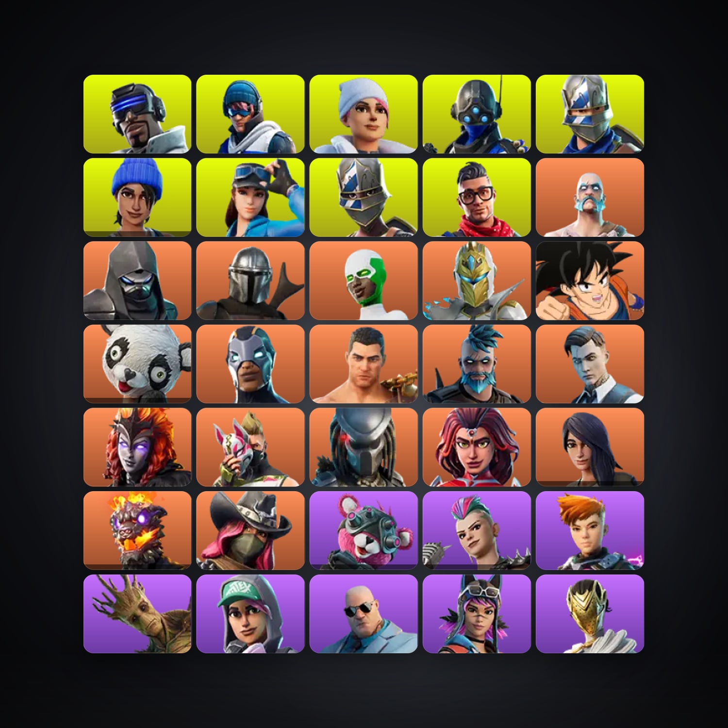 Epic · 262931923 — HabibiAccounts