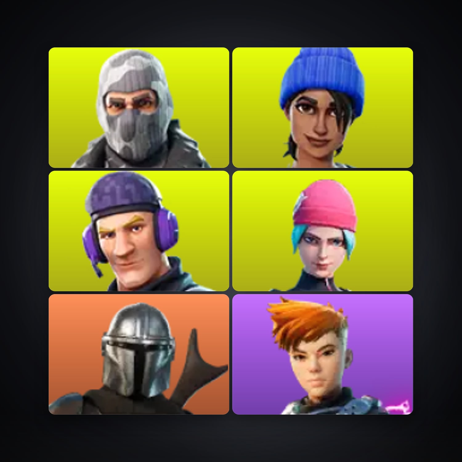 Epic — HabibiAccounts