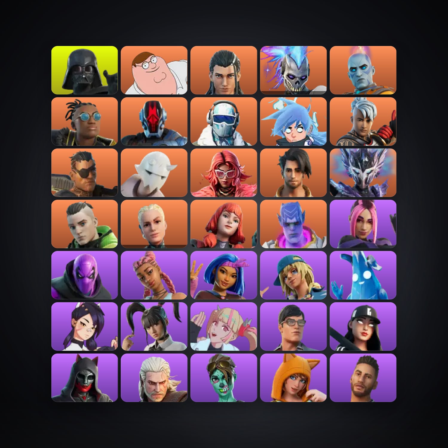 Epic · 262934070 — HabibiAccounts