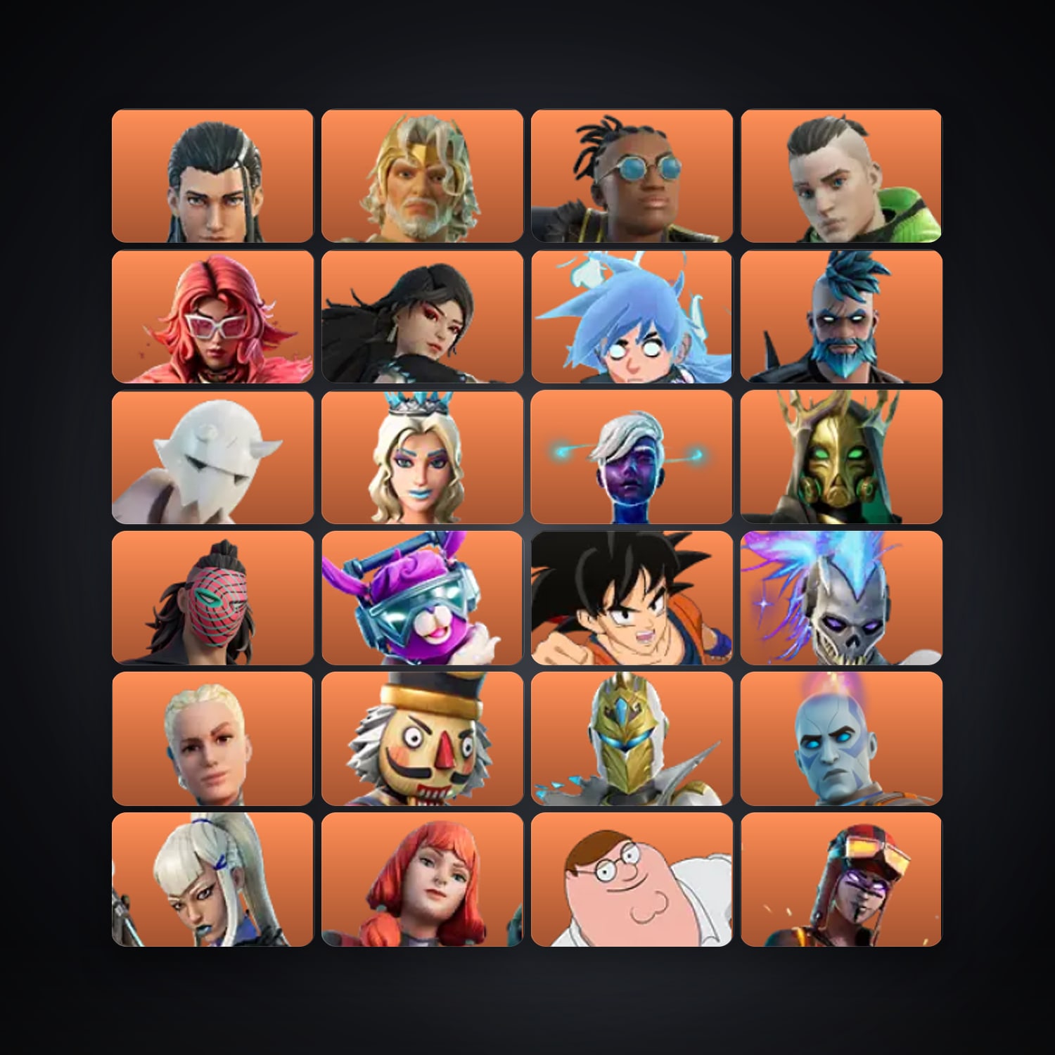 Epic · 262934235 — HabibiAccounts