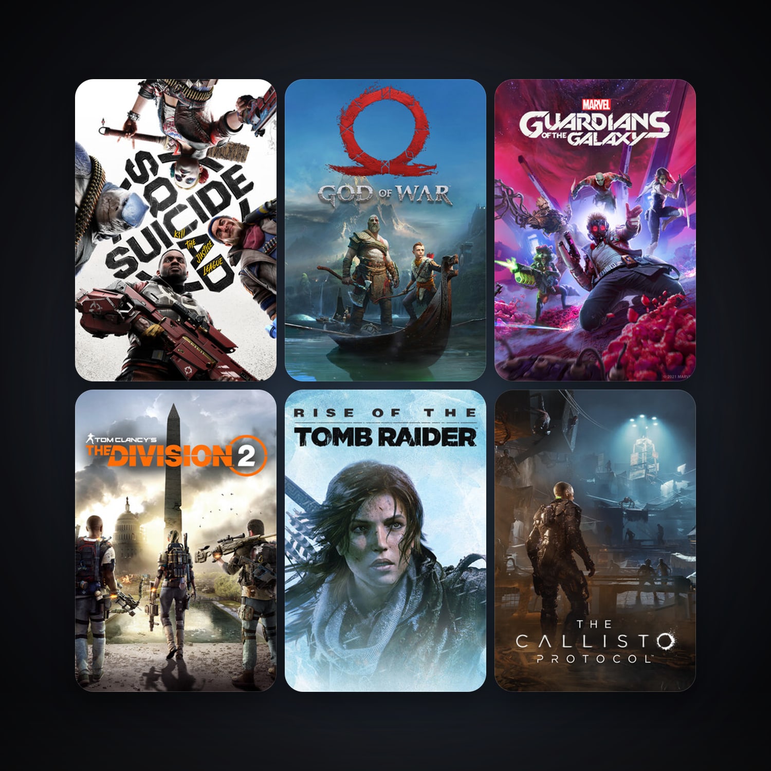 Hitman: Blood Money + Hitman: Absolution, 24 games, clean — HabibiAccounts
