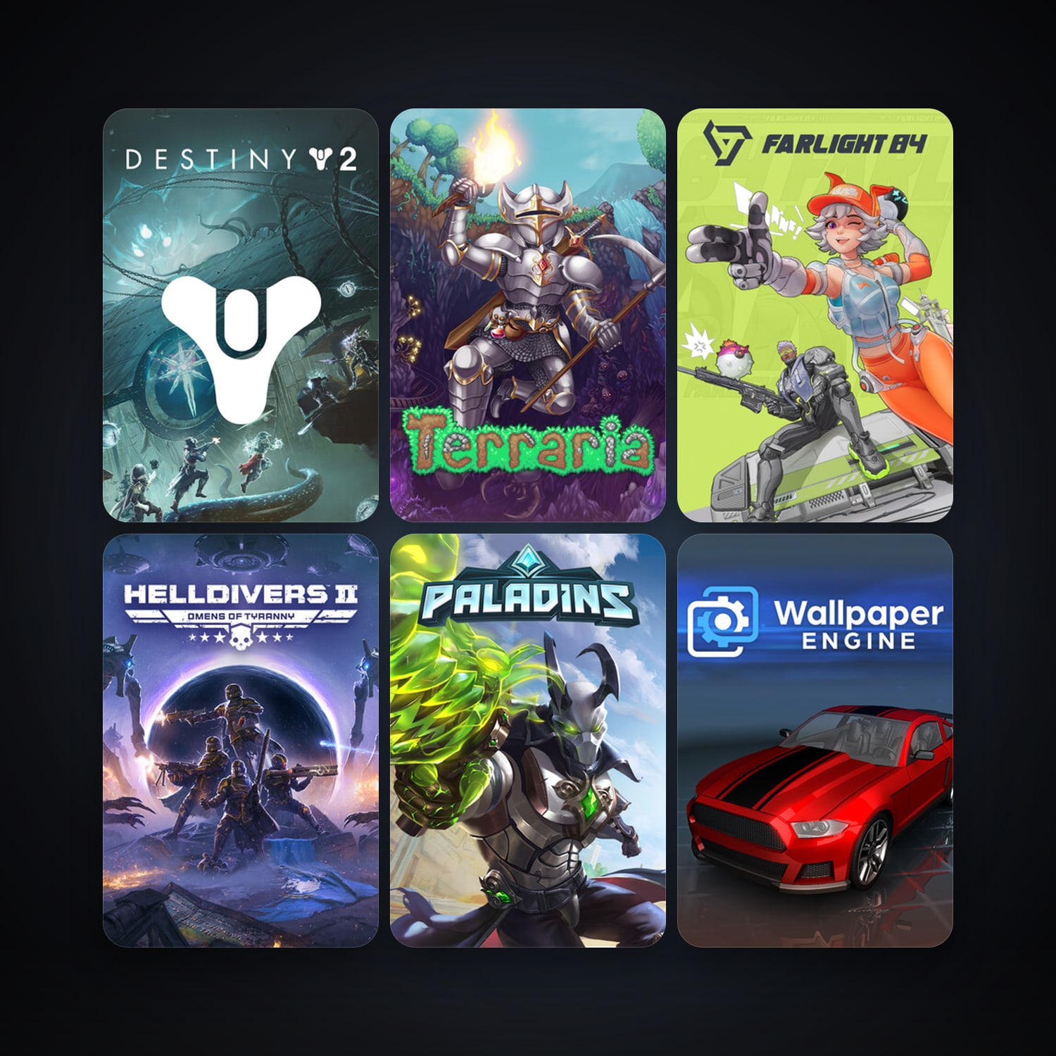 Terraria + Call of Juarez: Gunslinger, 48 games, clean — HabibiAccounts