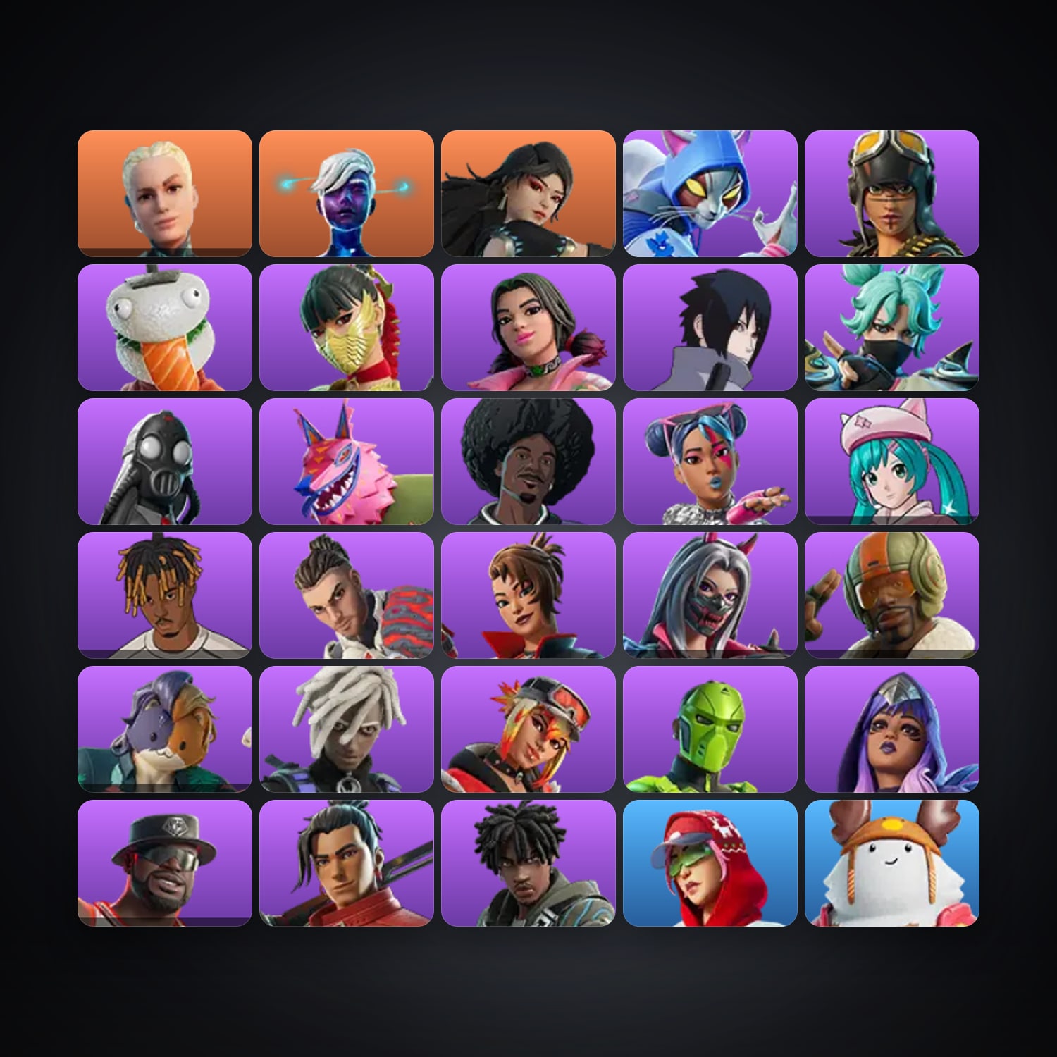 Epic · 262935141 — HabibiAccounts