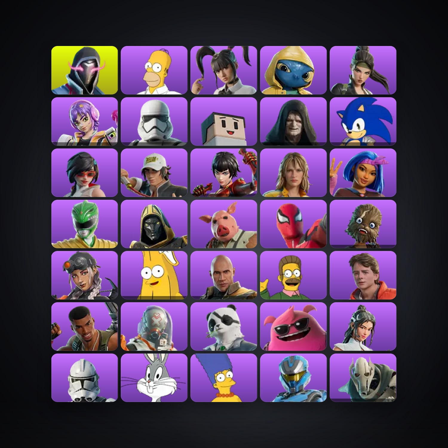Epic · 262935212 — HabibiAccounts