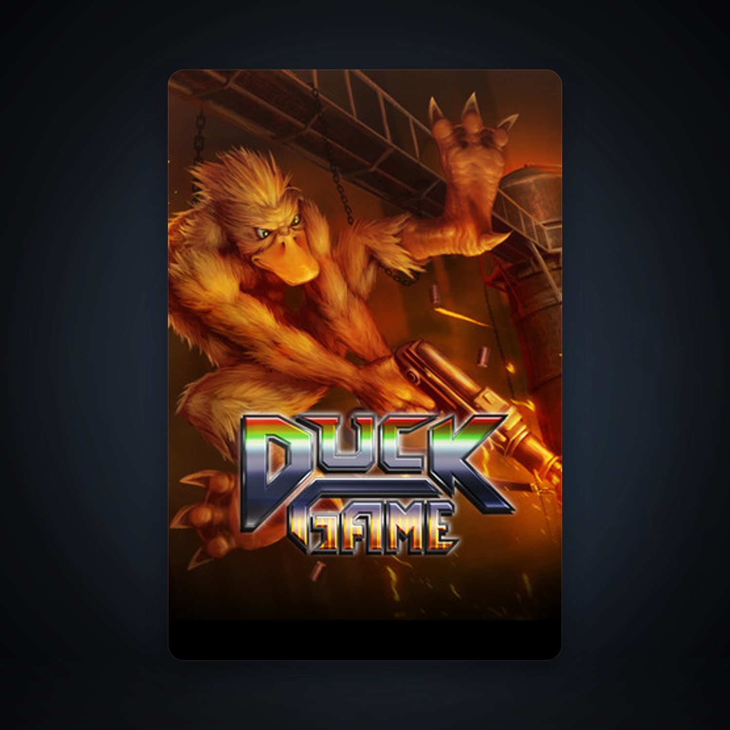 Duck Game, 3 games, clean — HabibiAccounts