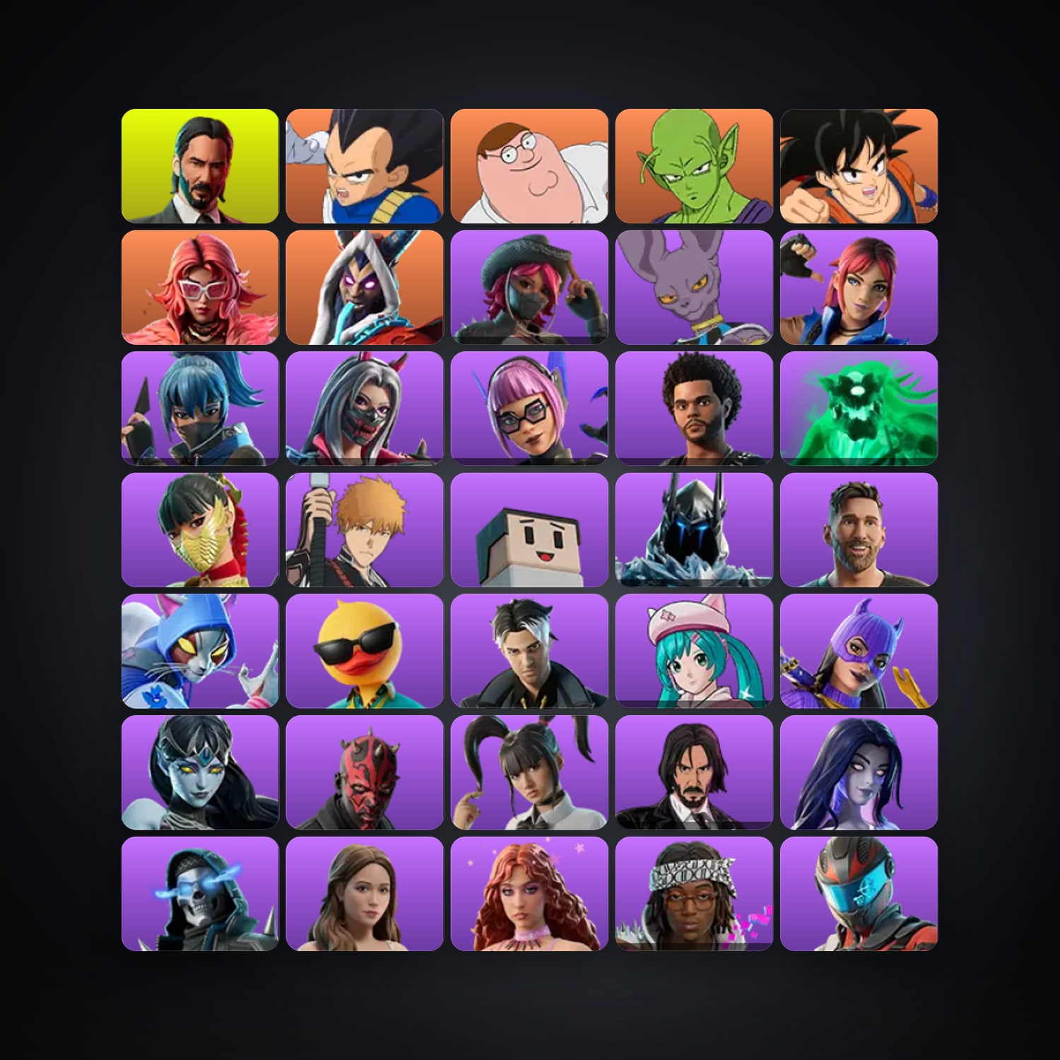 Epic · 262935563 — HabibiAccounts