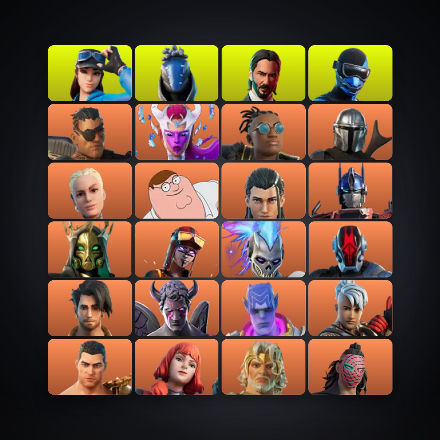 Epic · 262935900 — HabibiAccounts