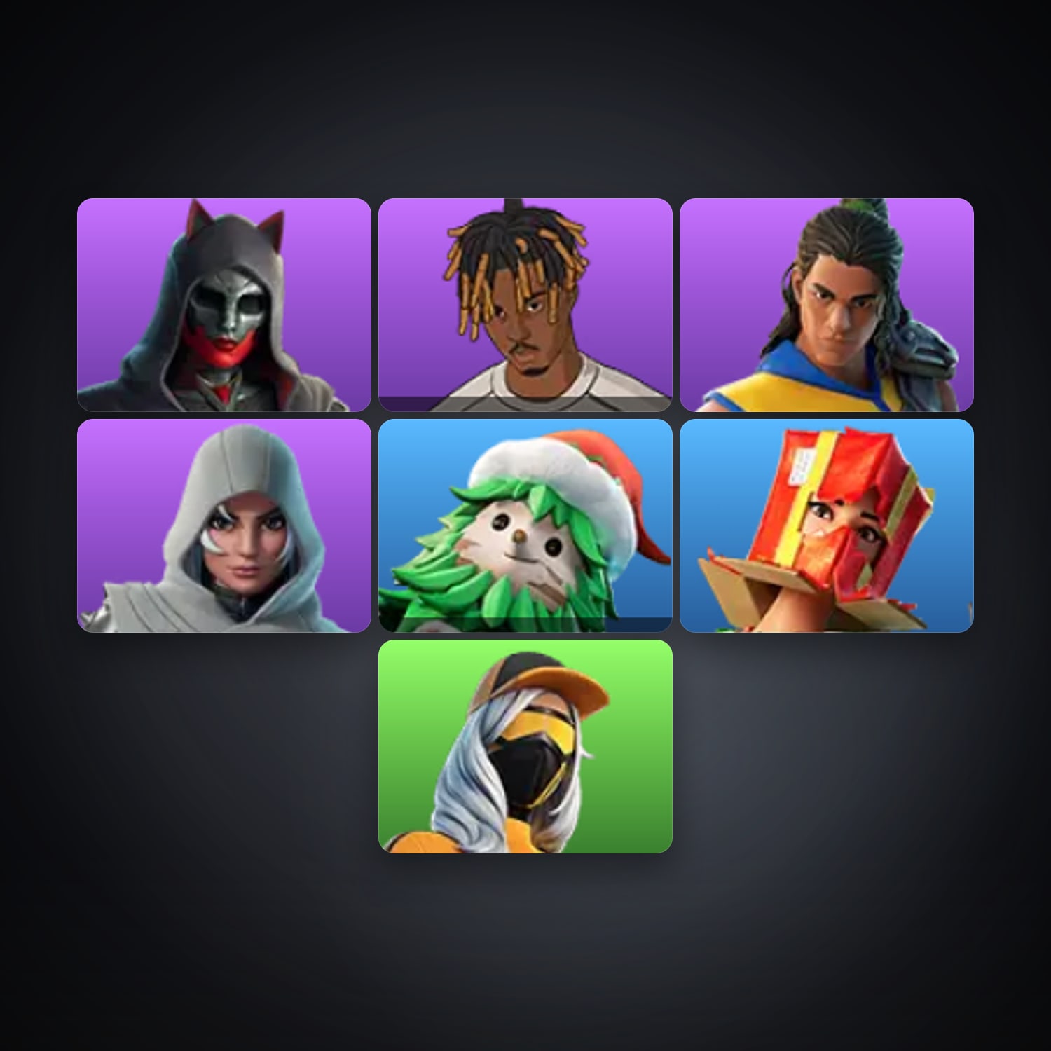 Epic — HabibiAccounts