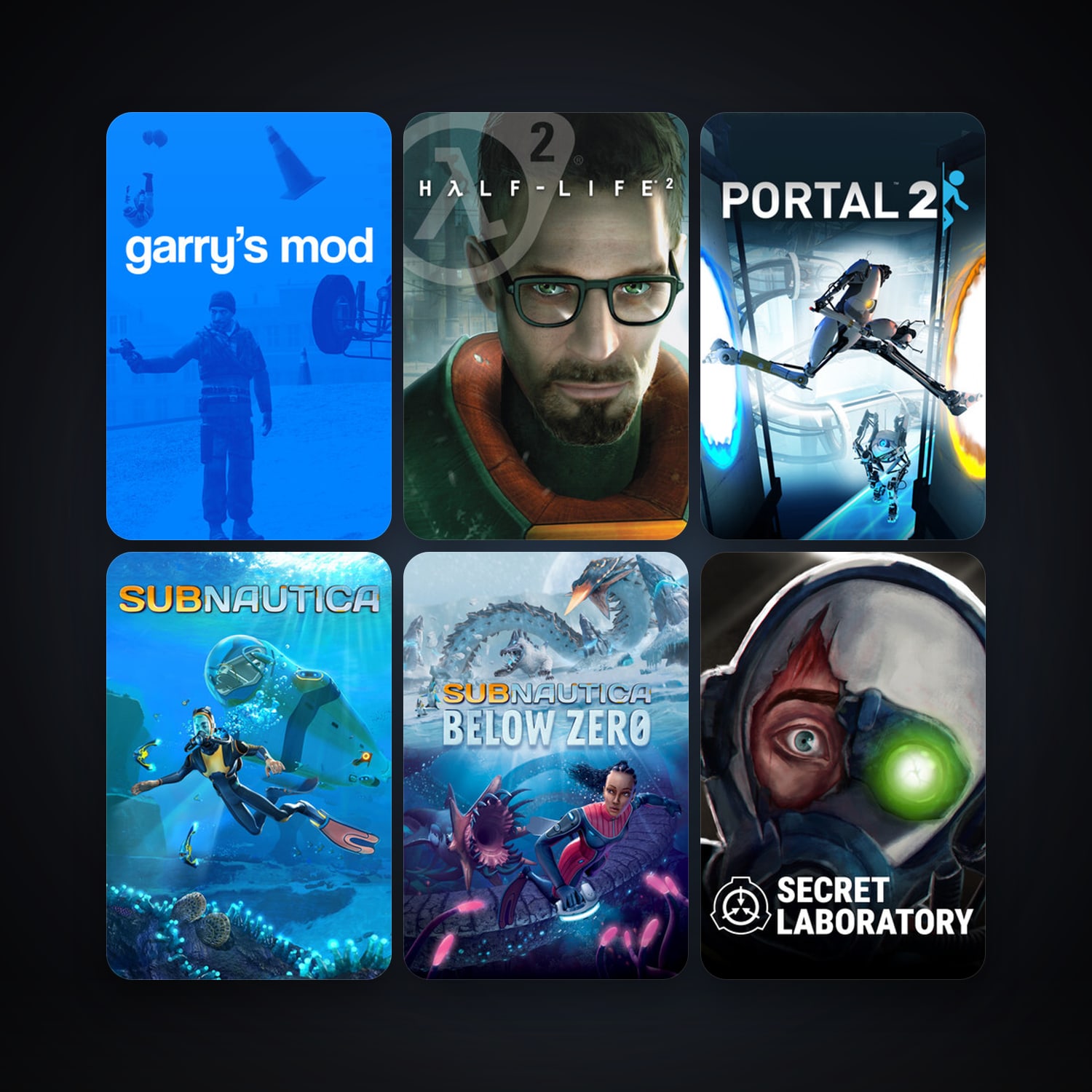 Half-Life 2 + Half-Life 2: Deathmatch, 26 games, clean — HabibiAccounts