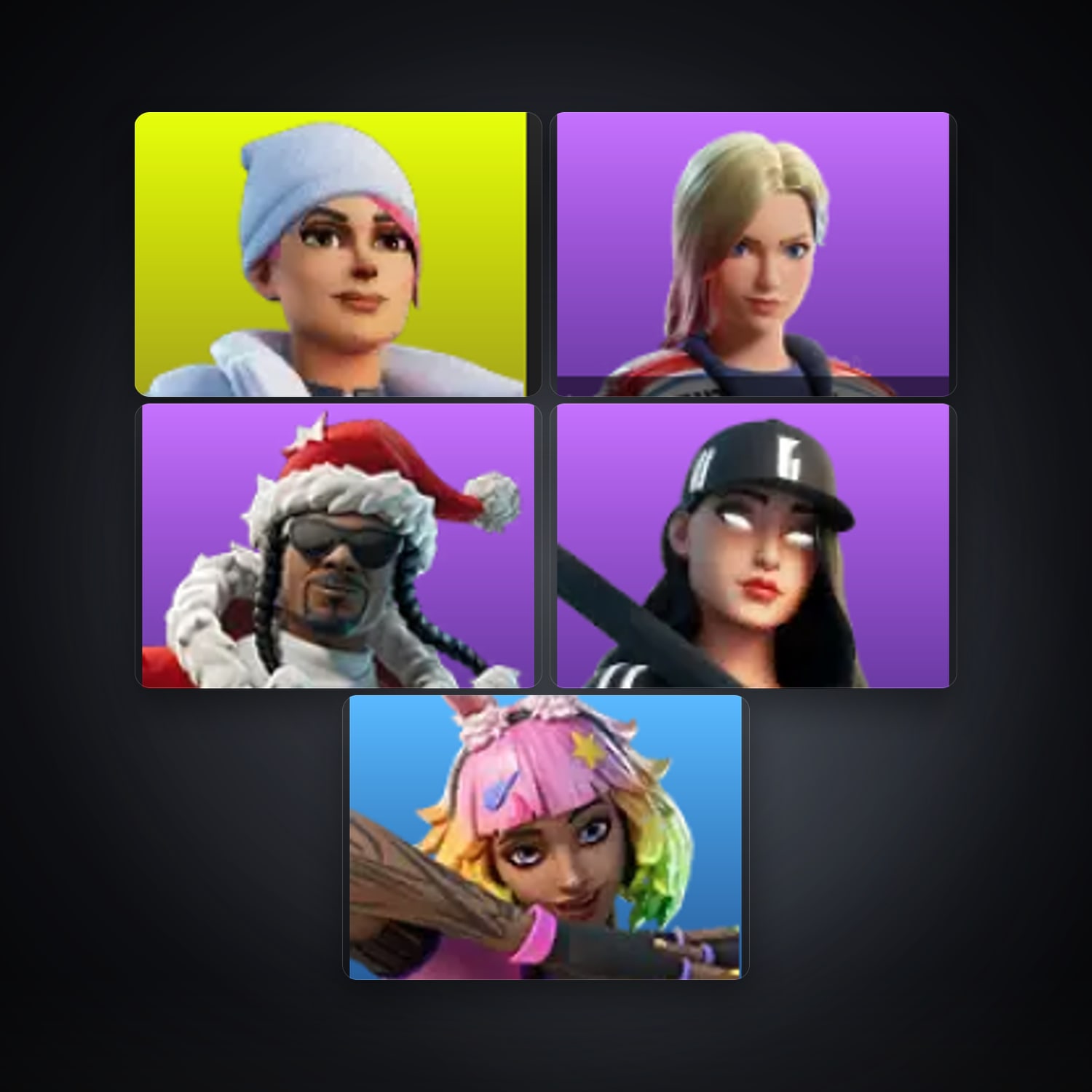 Epic — HabibiAccounts