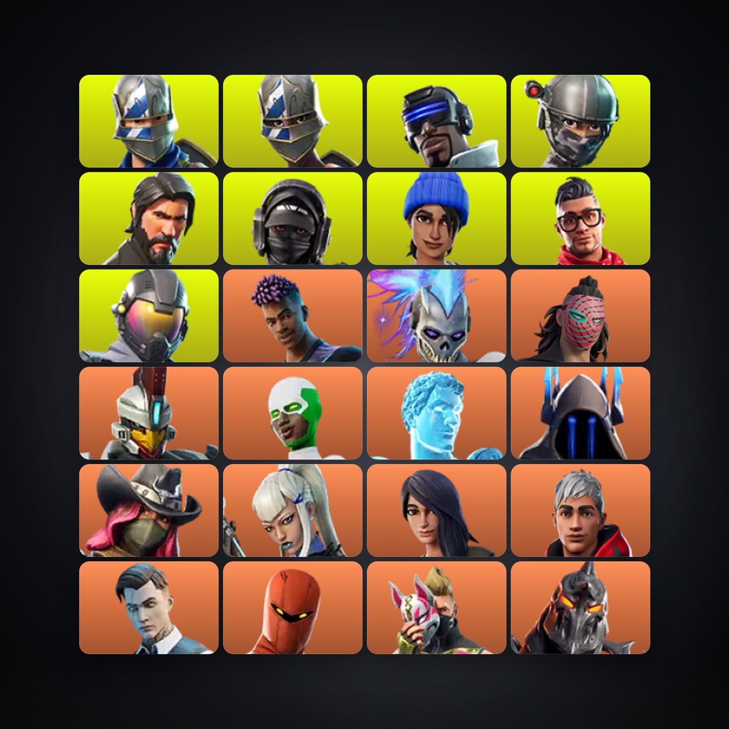Epic · 262937449 — HabibiAccounts