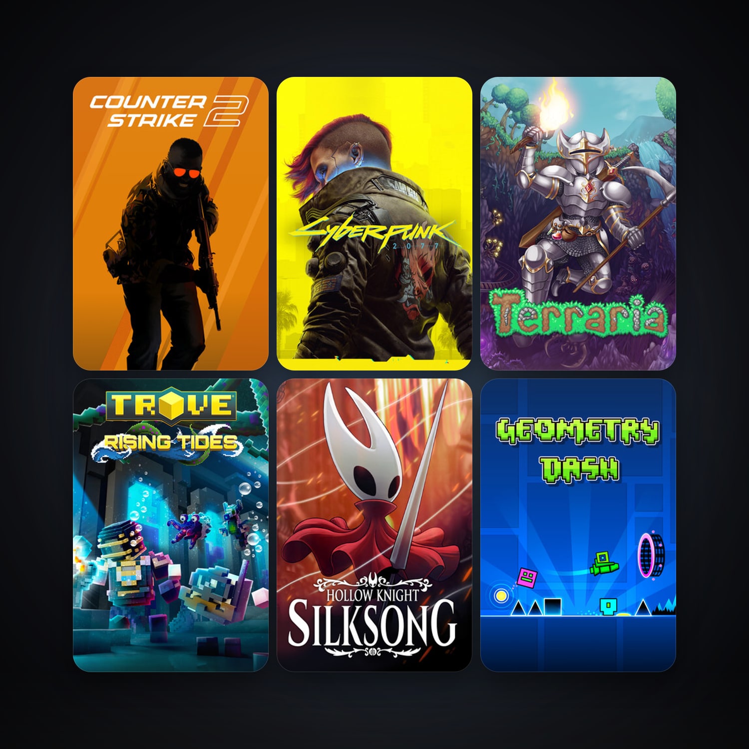 Team Fortress 2 + CS2 Prime, 32 games, Steam 13, clean — HabibiAccounts