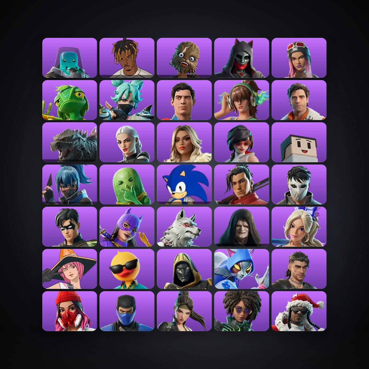 Epic · 262937658 — HabibiAccounts