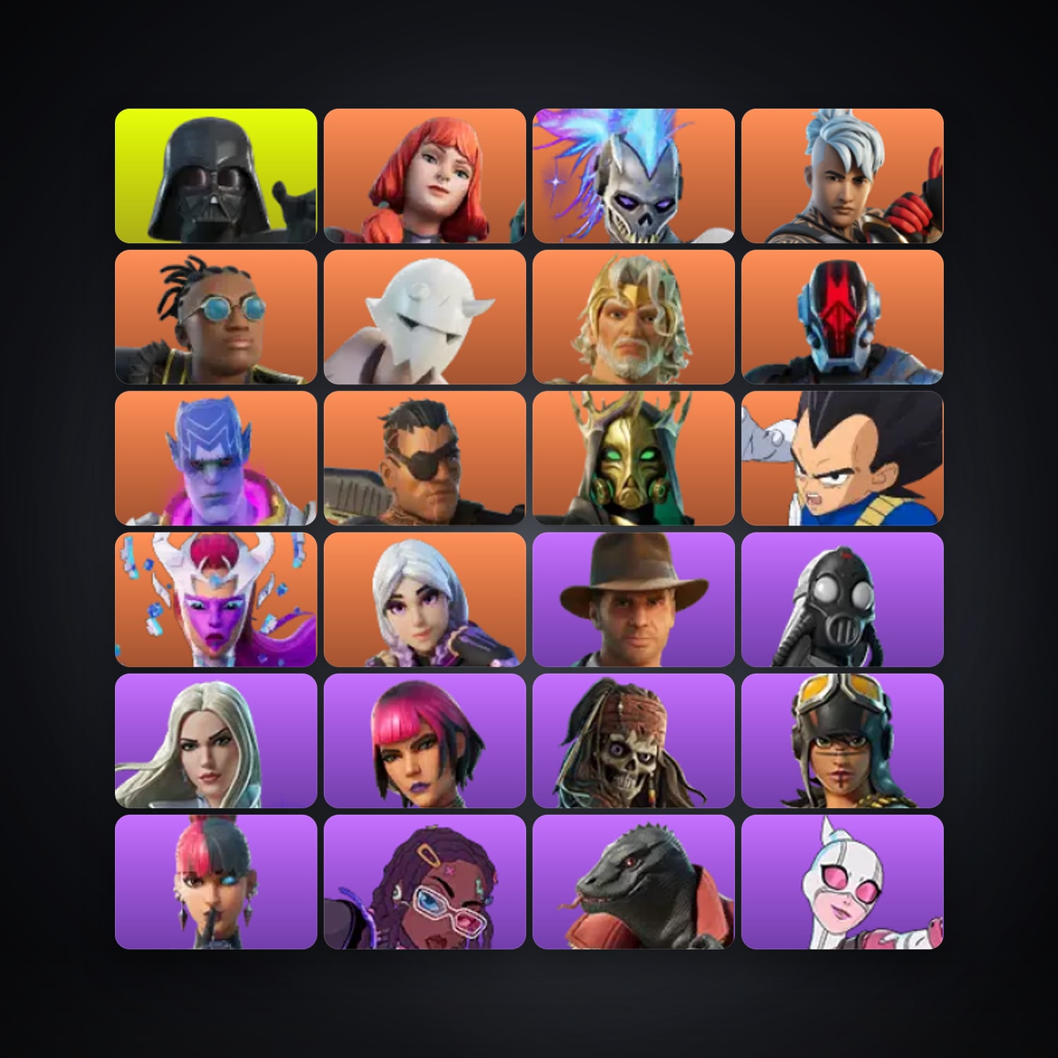 Epic — 290 games — HabibiAccounts
