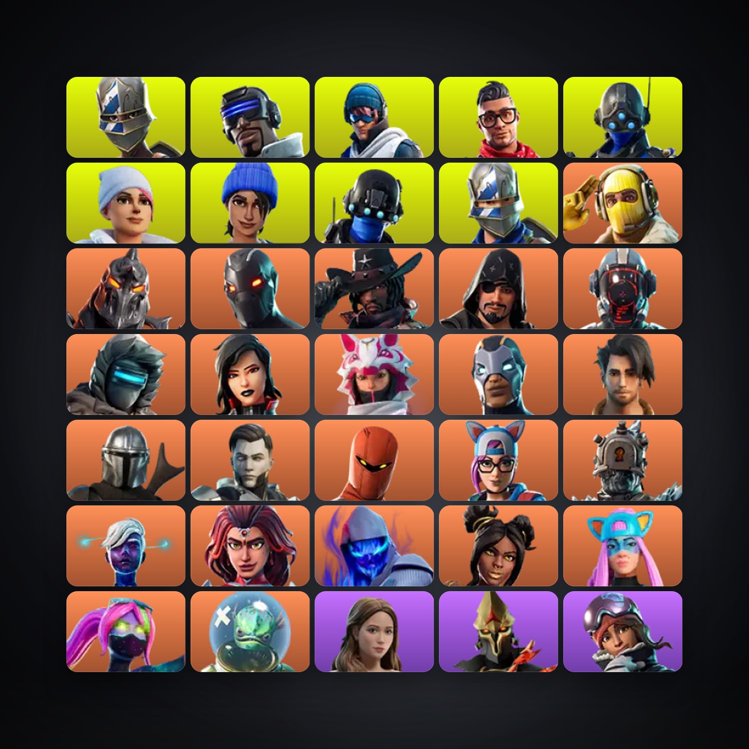Epic · 262939383 — HabibiAccounts