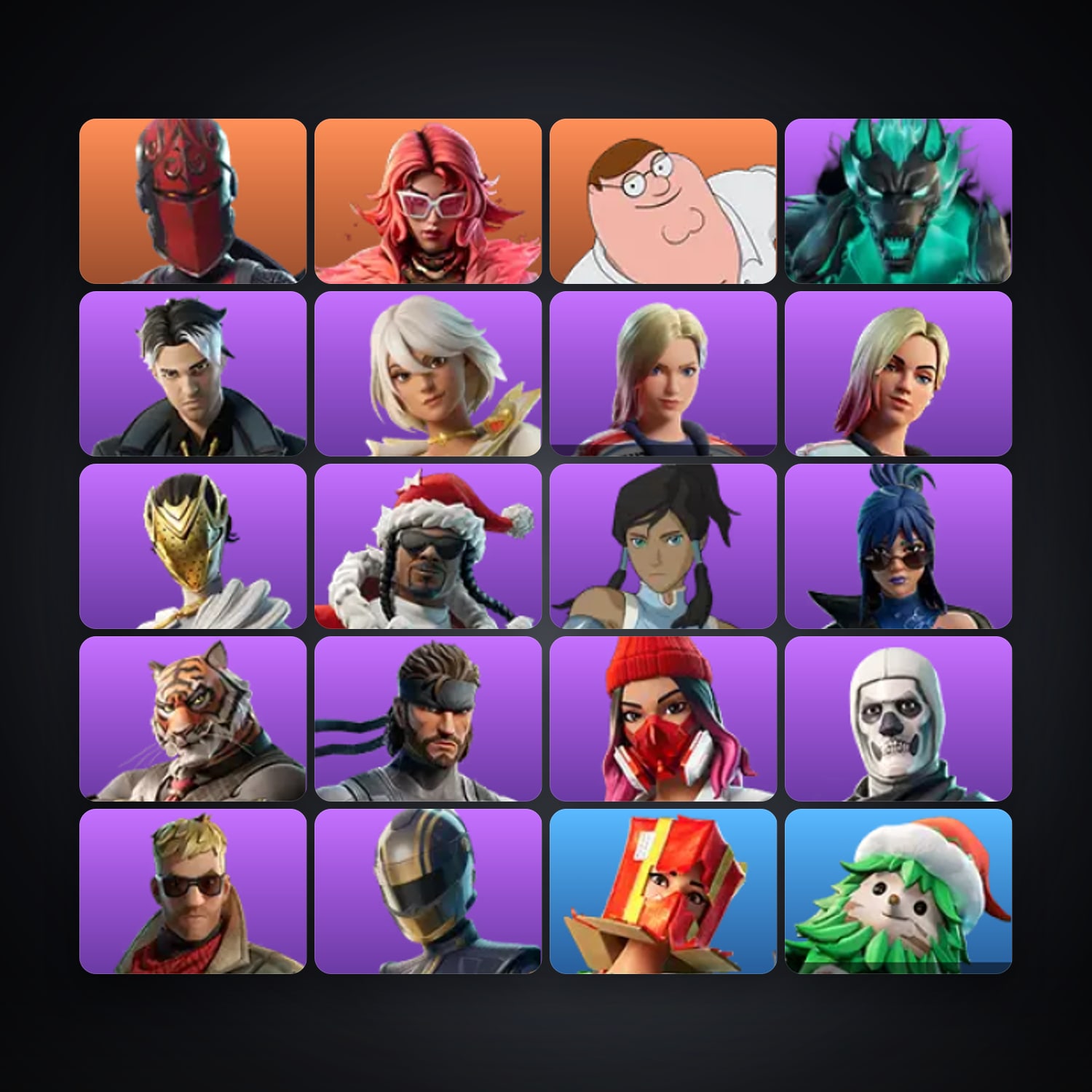 Epic · 262939600 — HabibiAccounts