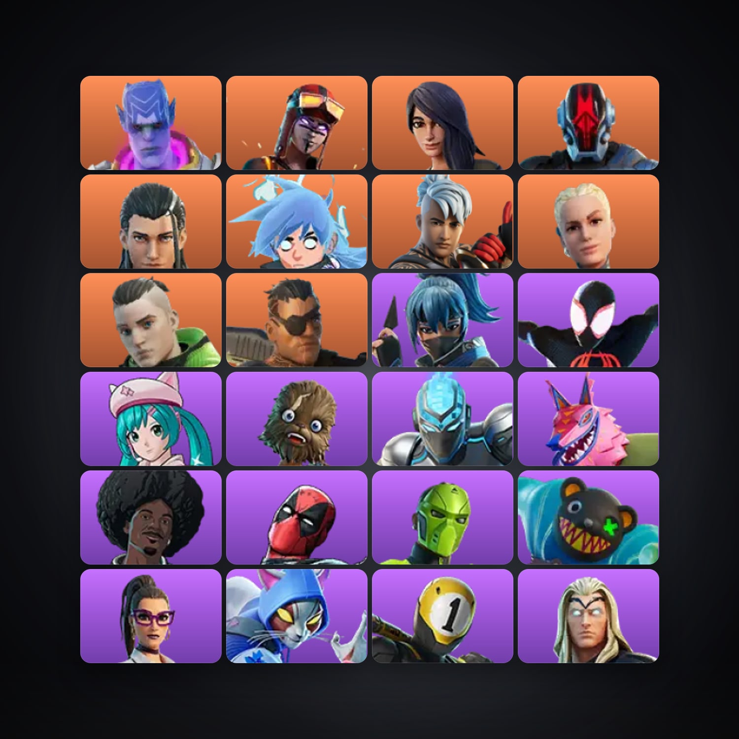 Epic · 262942572 — HabibiAccounts