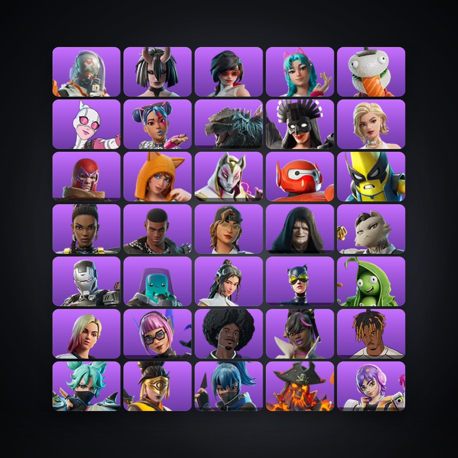 Epic · 262942984 — HabibiAccounts